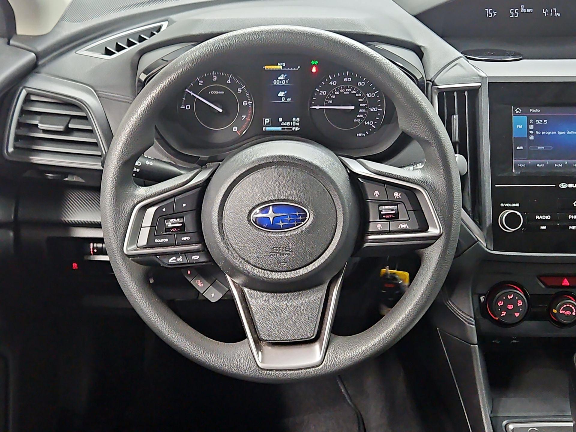 Thumbnail: 2022 Subaru Impreza - 10