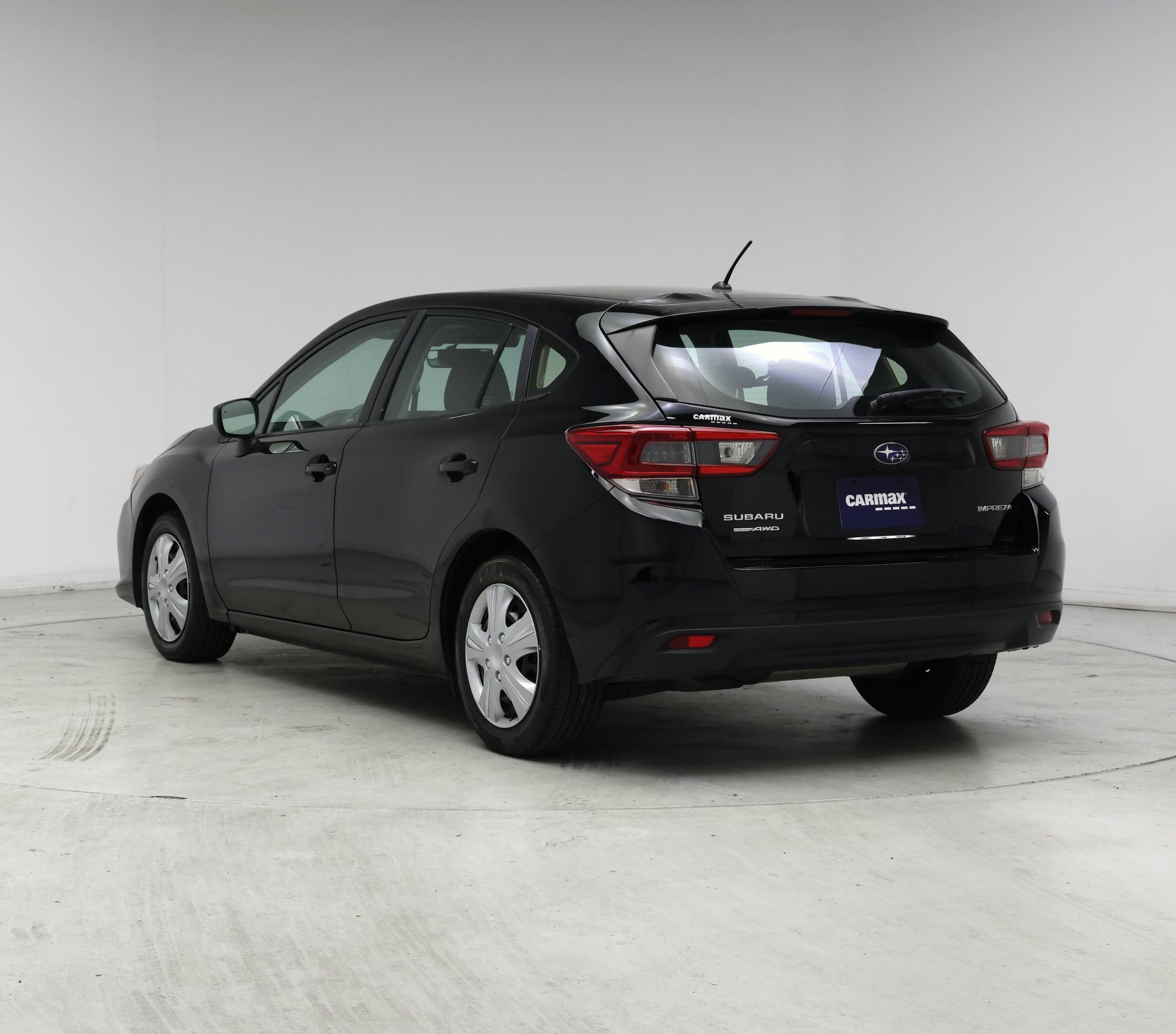 Thumbnail: 2022 Subaru Impreza - 2