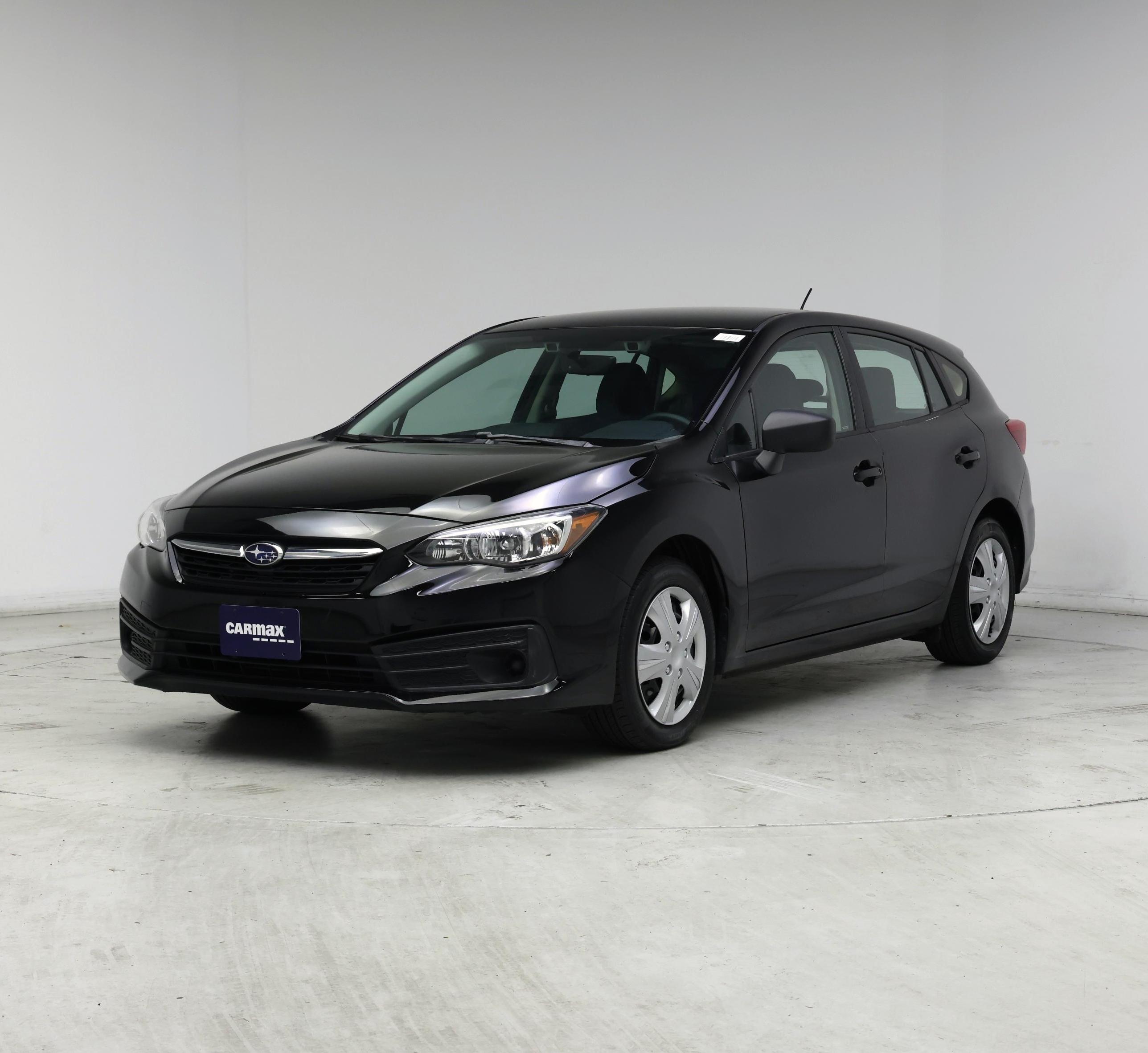 Thumbnail: 2022 Subaru Impreza - 4