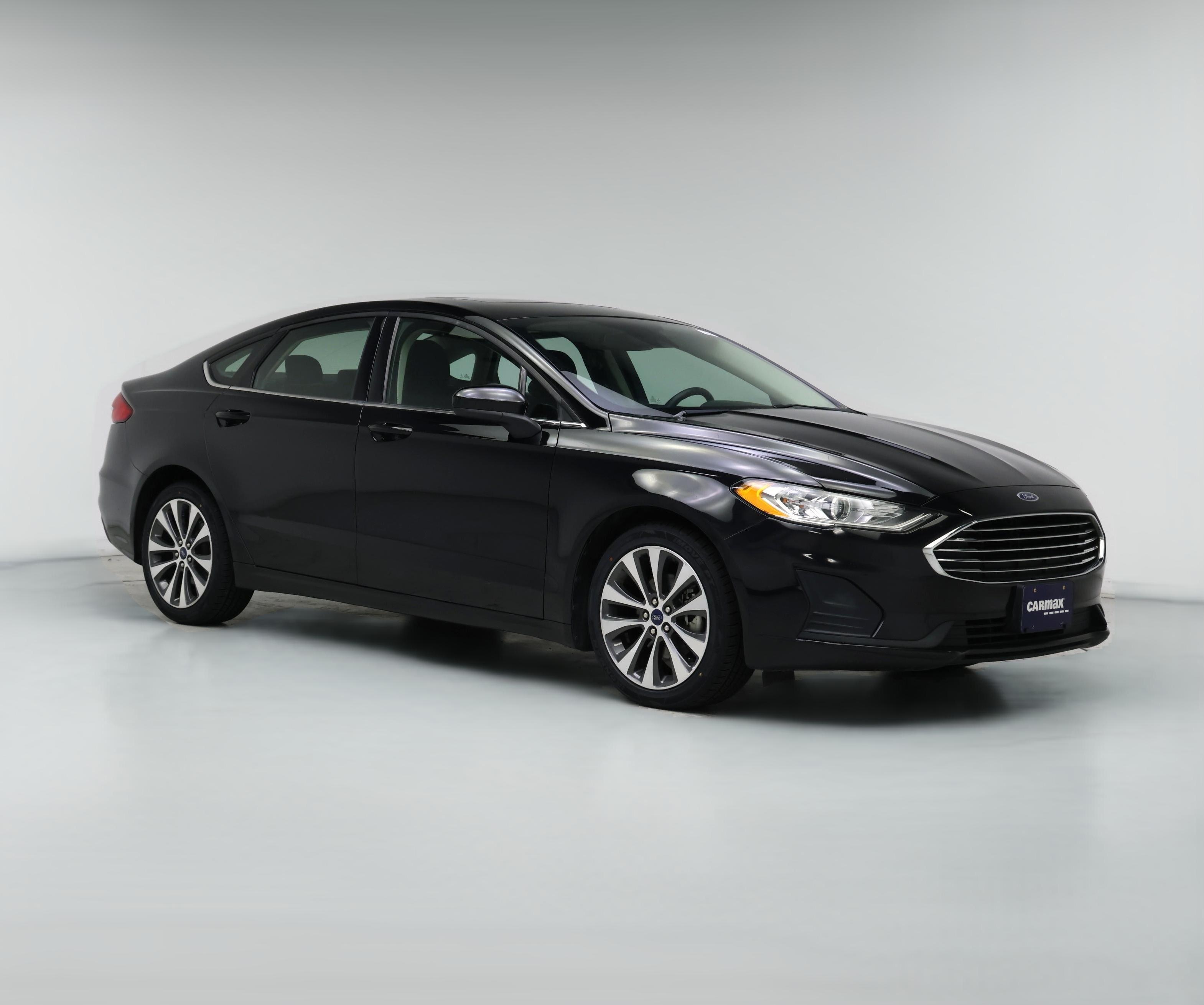 Thumbnail: 2019 Ford Fusion - 1