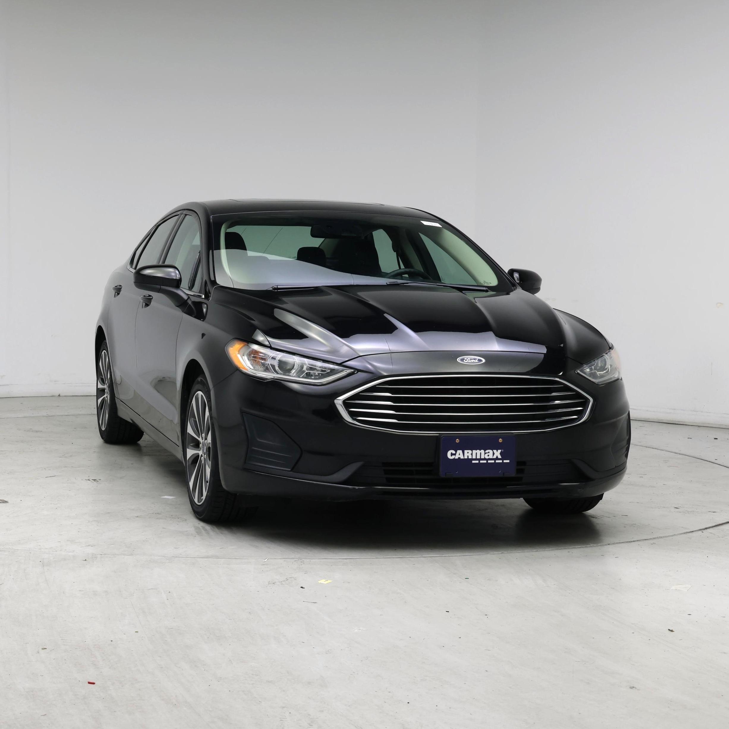 Thumbnail: 2019 Ford Fusion - 5