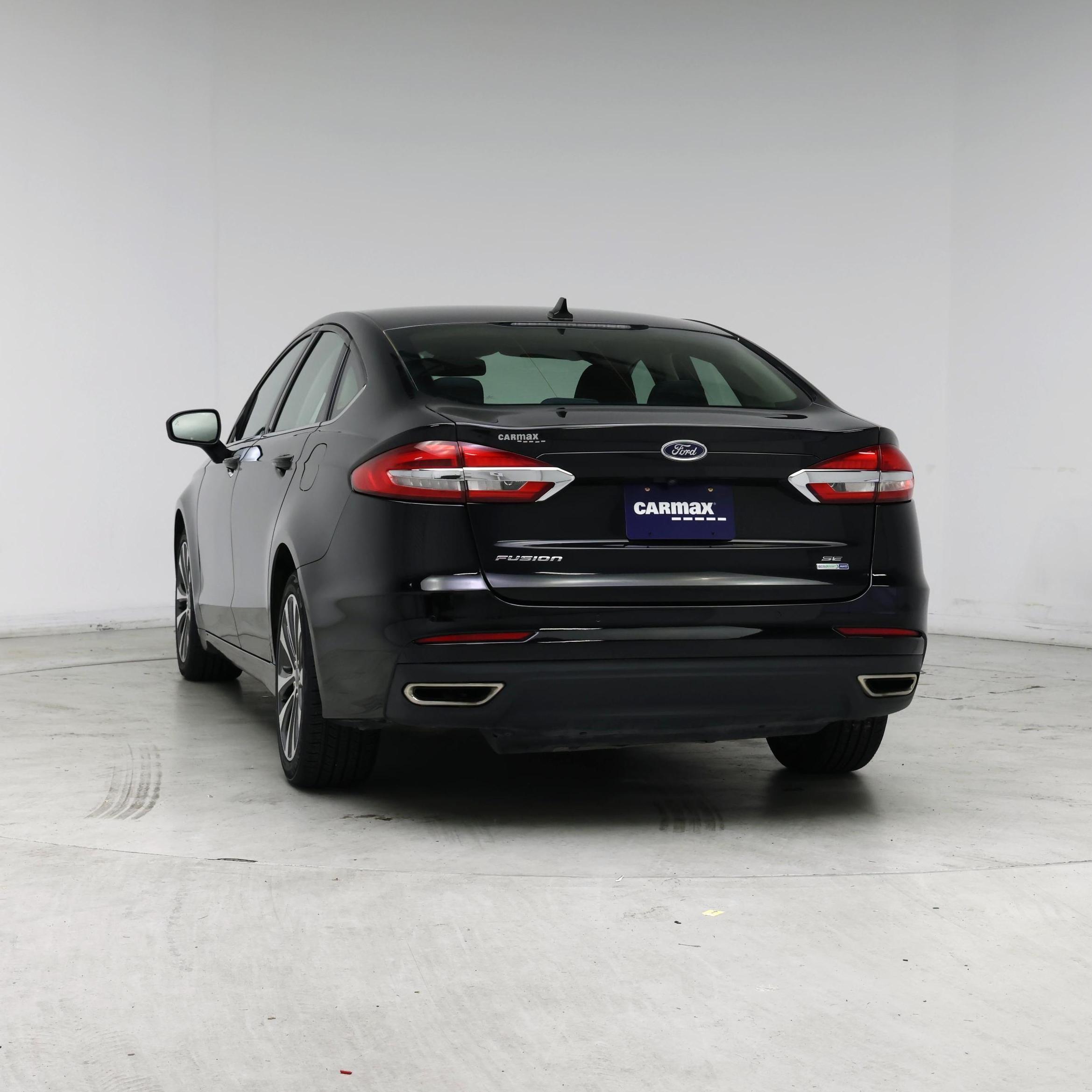 Thumbnail: 2019 Ford Fusion - 6