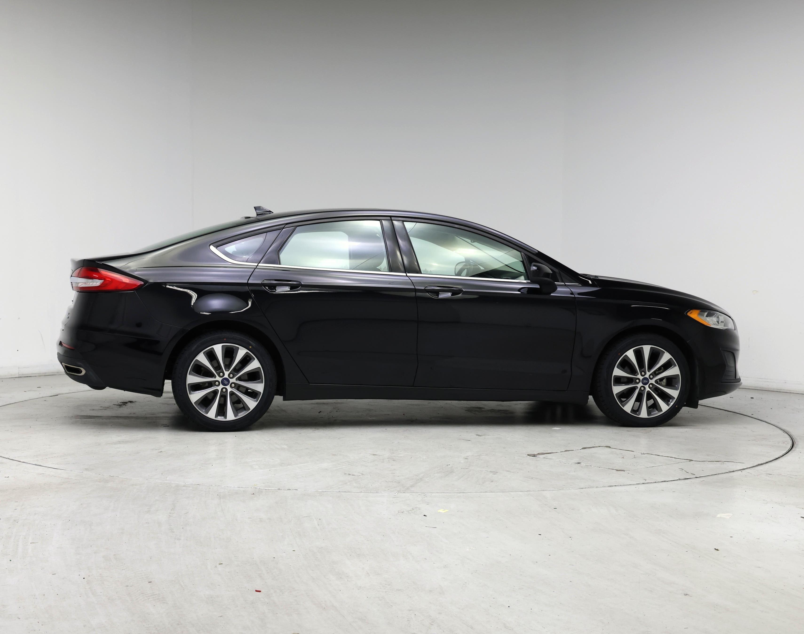 Thumbnail: 2019 Ford Fusion - 7
