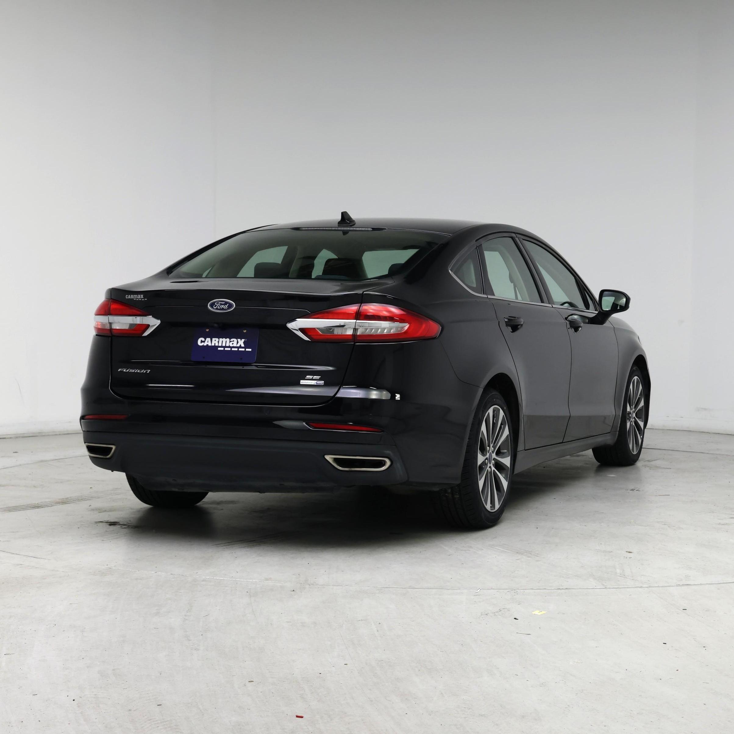 Thumbnail: 2019 Ford Fusion - 8