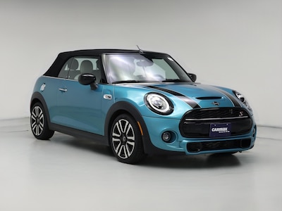2021 Mini Cooper S