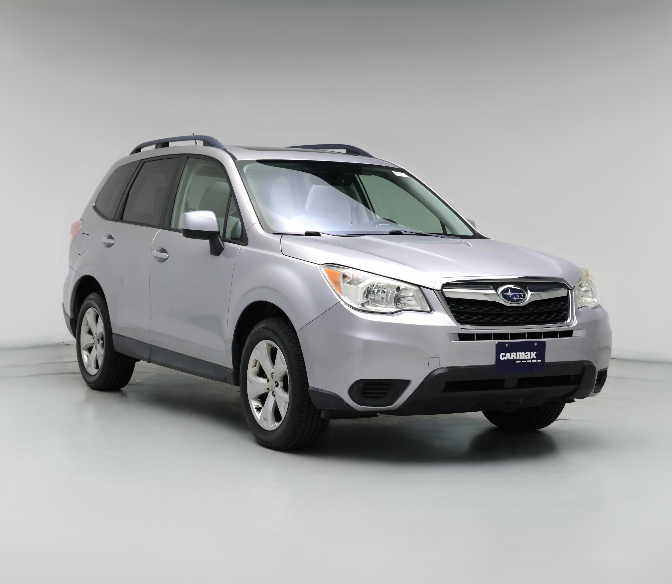 Thumbnail: 2014 Subaru Forester - 1