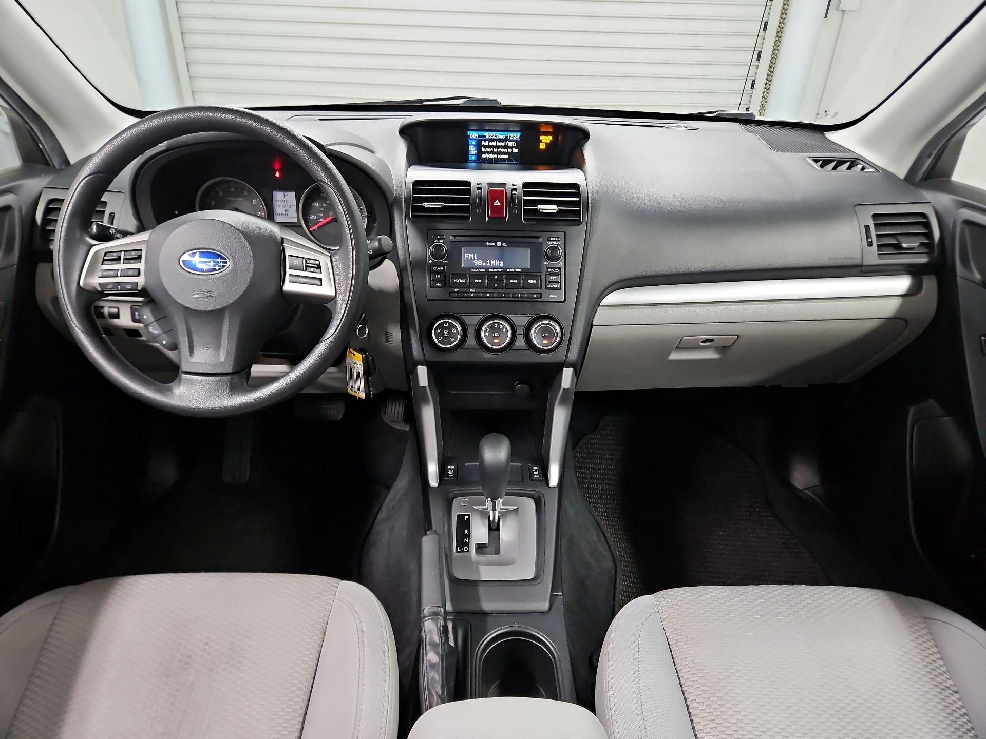 Thumbnail: 2014 Subaru Forester - 9