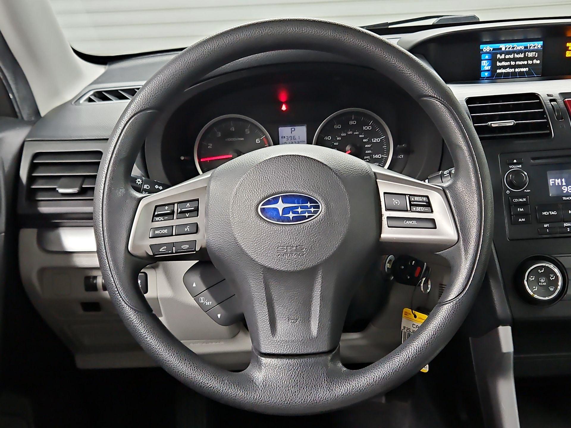 Thumbnail: 2014 Subaru Forester - 10