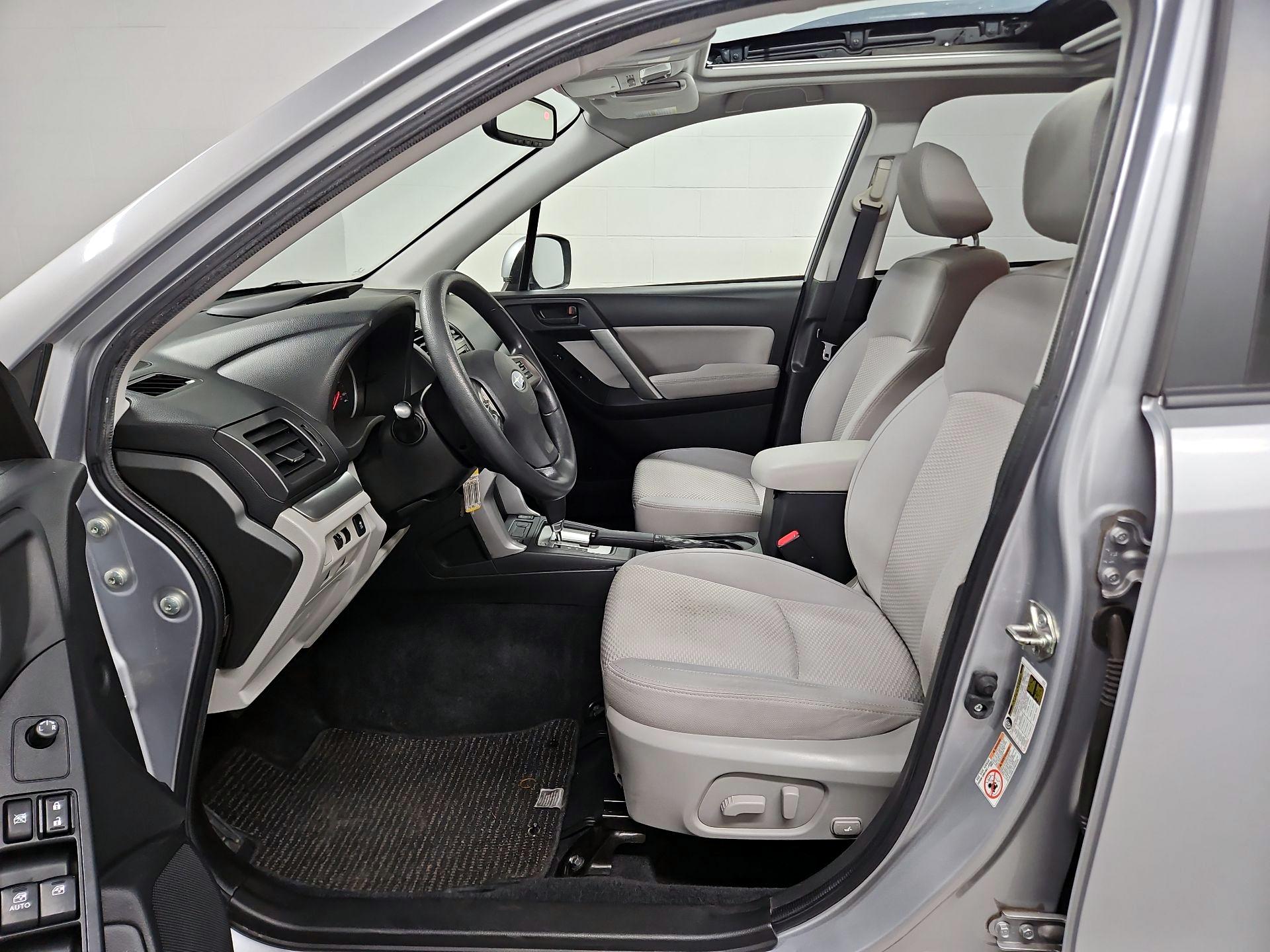 Thumbnail: 2014 Subaru Forester - 11