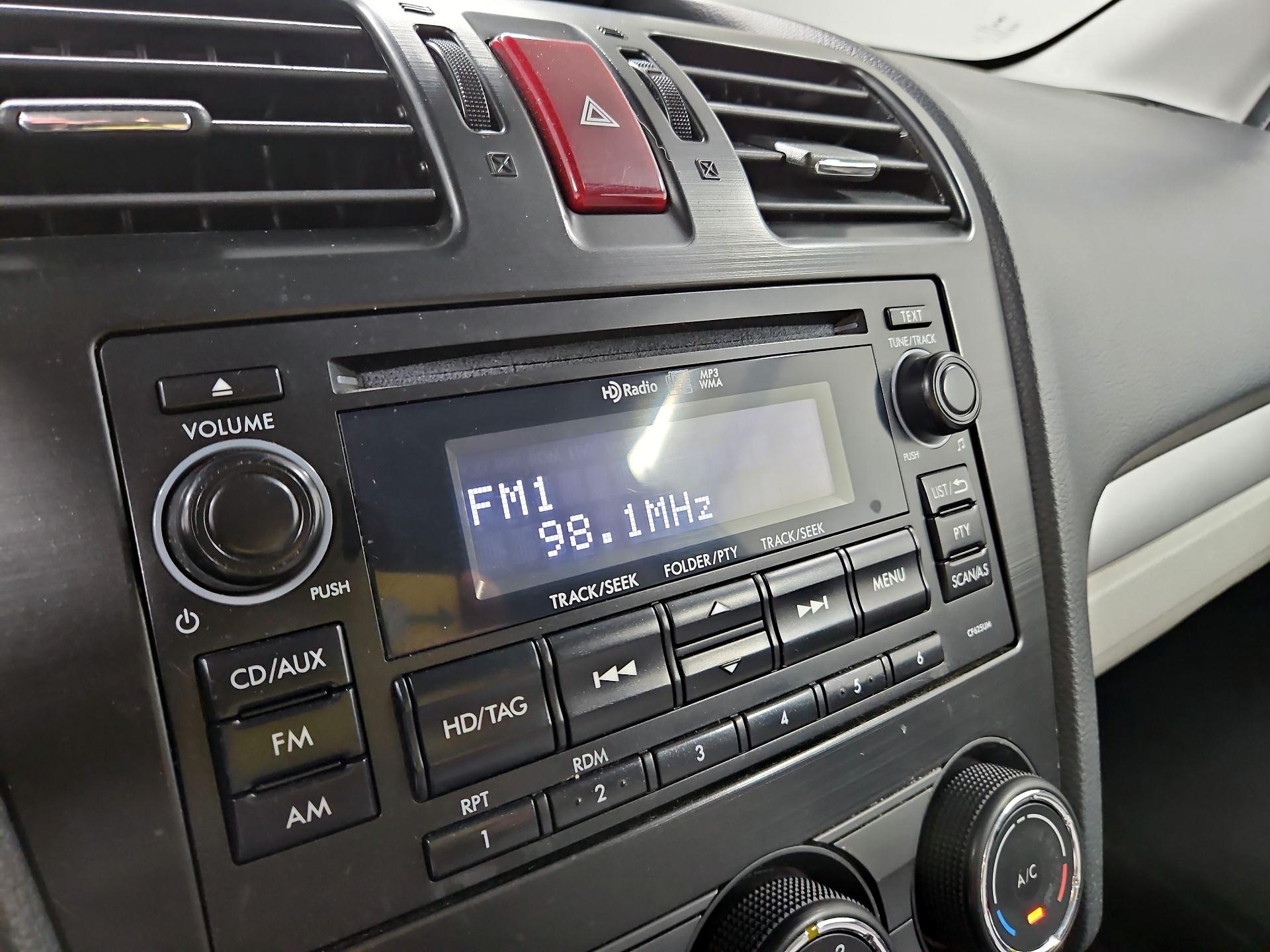 Thumbnail: 2014 Subaru Forester - 15