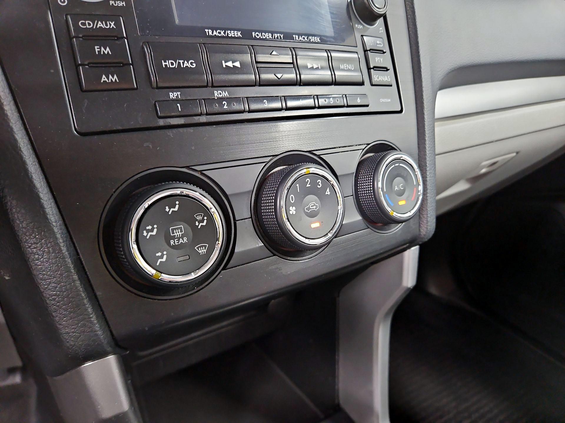 Thumbnail: 2014 Subaru Forester - 16