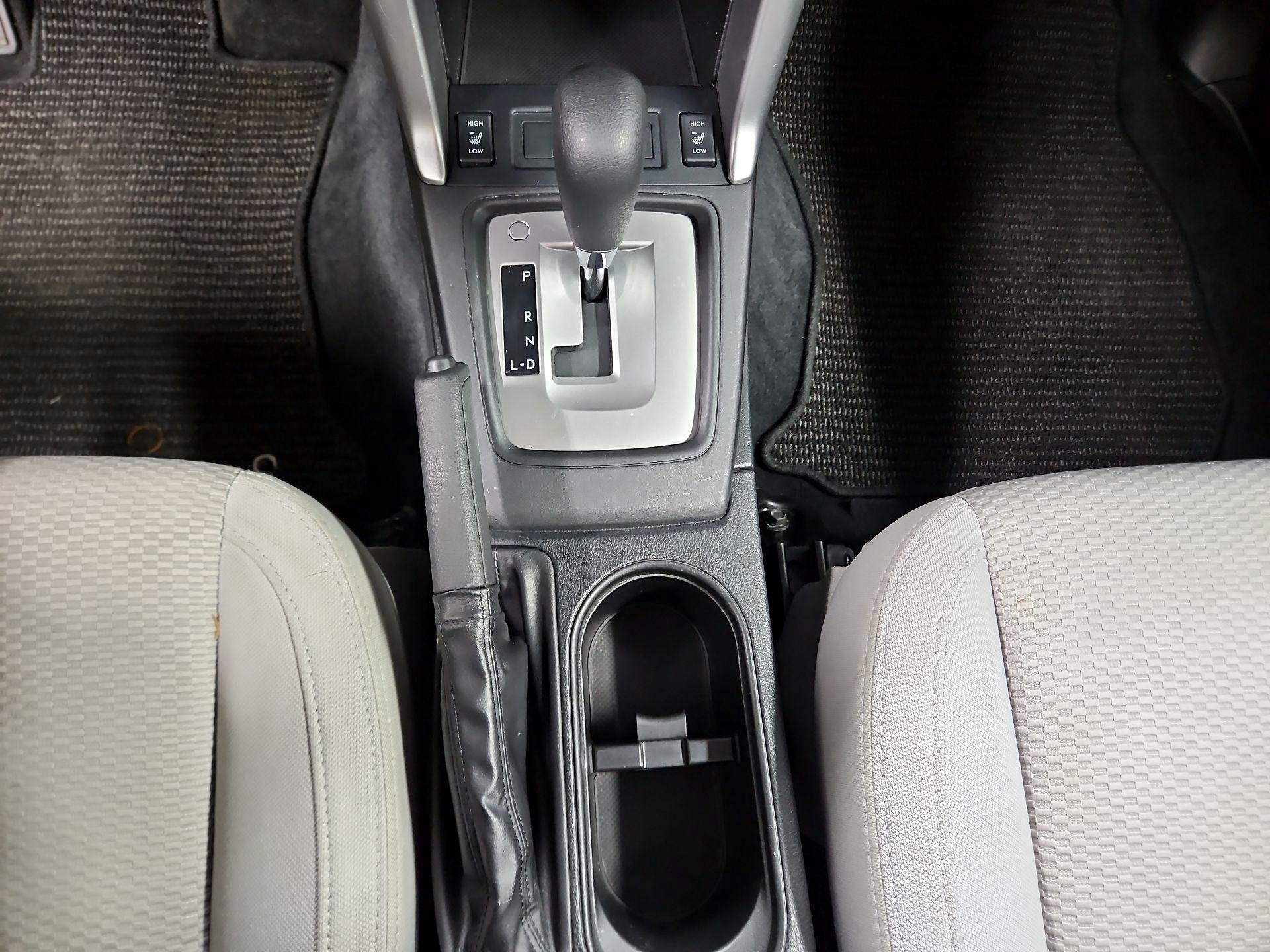 Thumbnail: 2014 Subaru Forester - 17