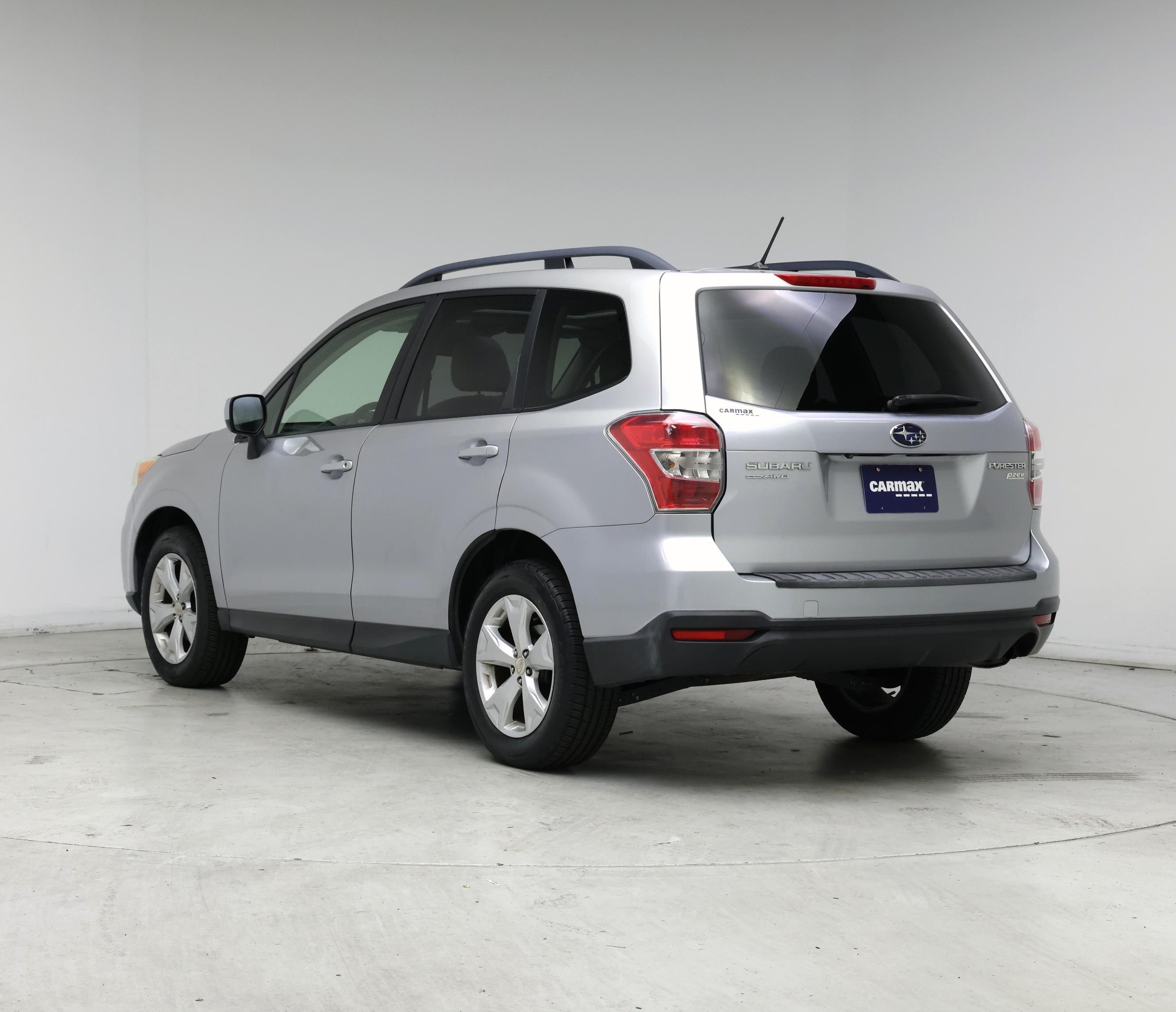 Thumbnail: 2014 Subaru Forester - 2