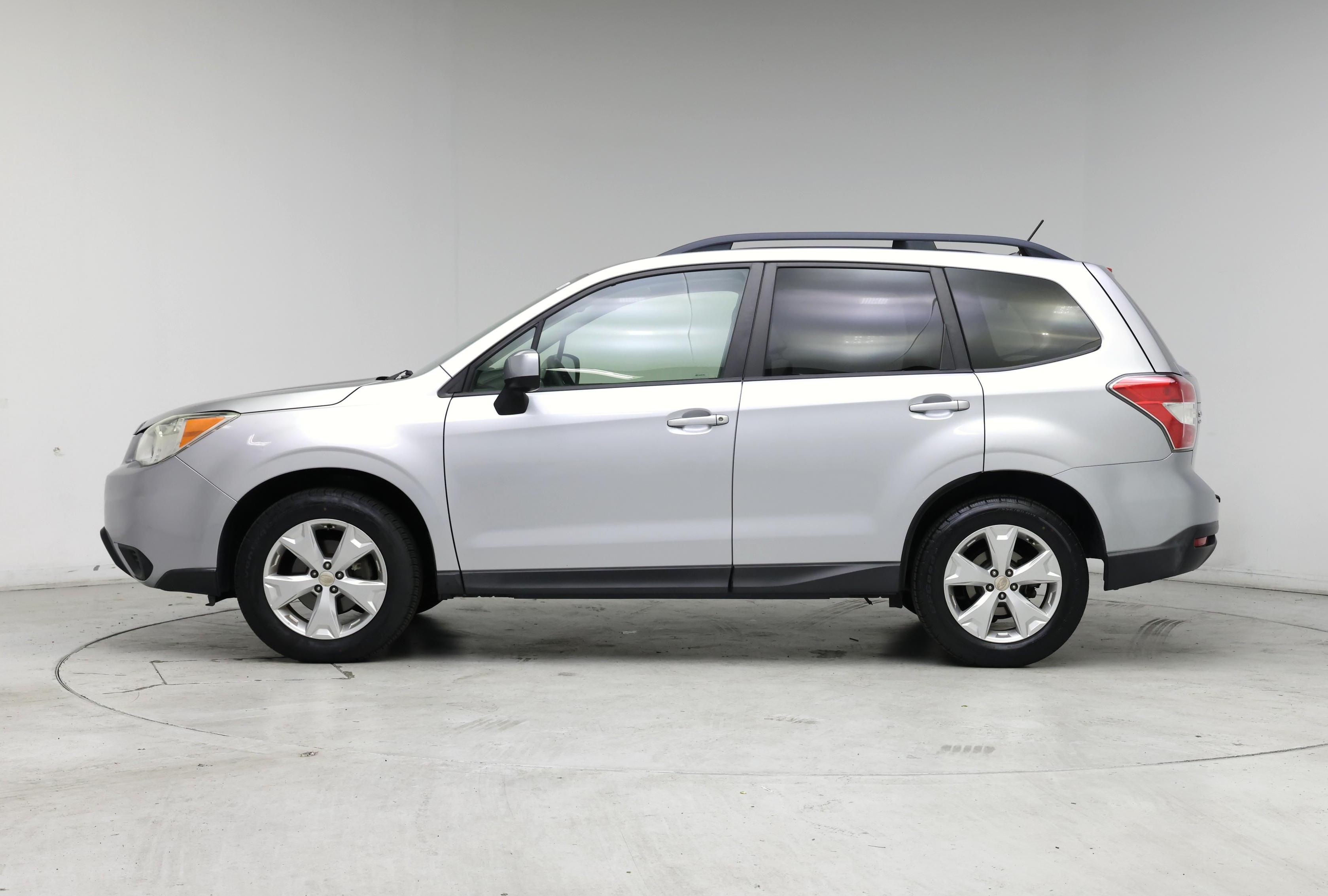 Thumbnail: 2014 Subaru Forester - 3