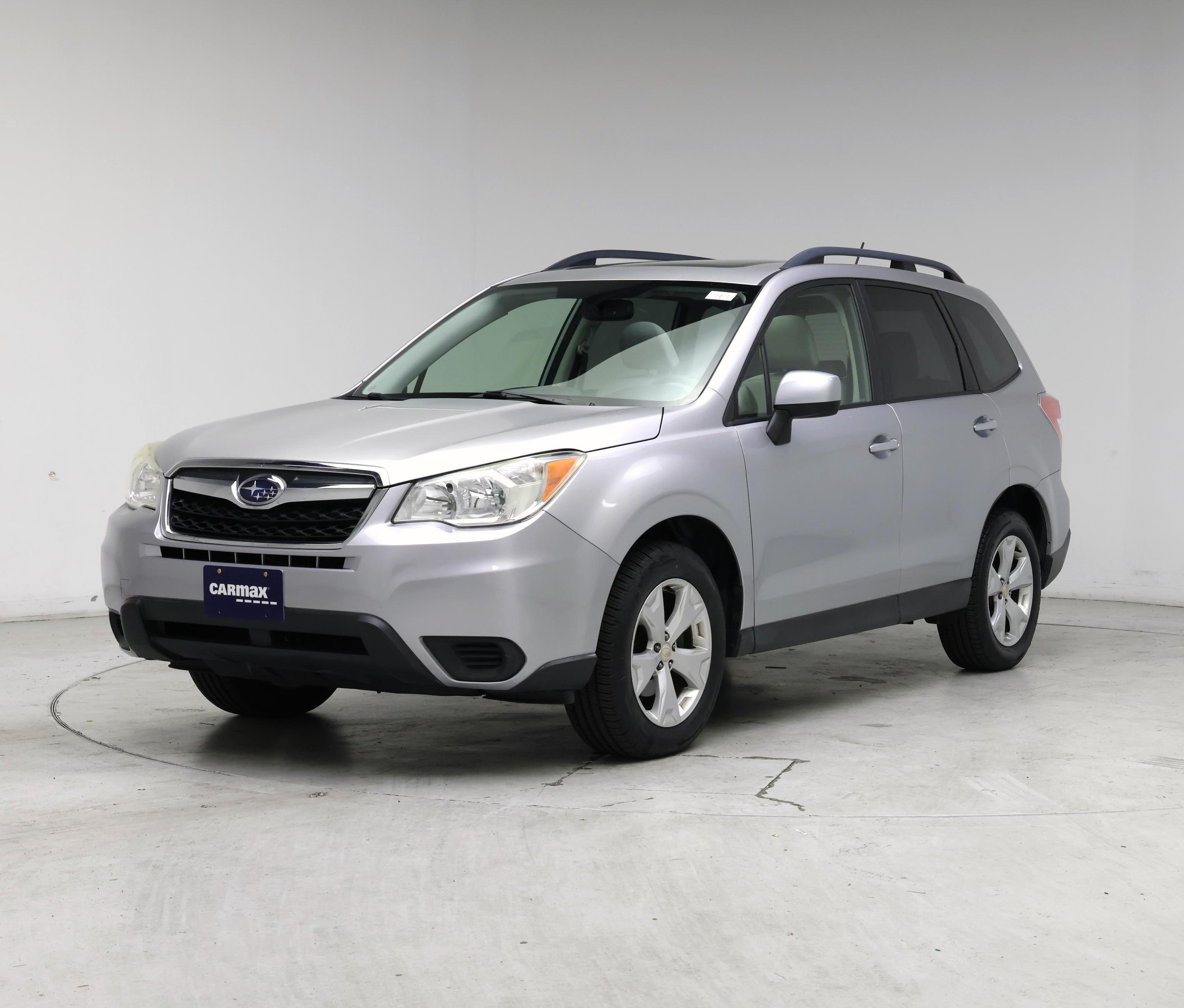 Thumbnail: 2014 Subaru Forester - 4