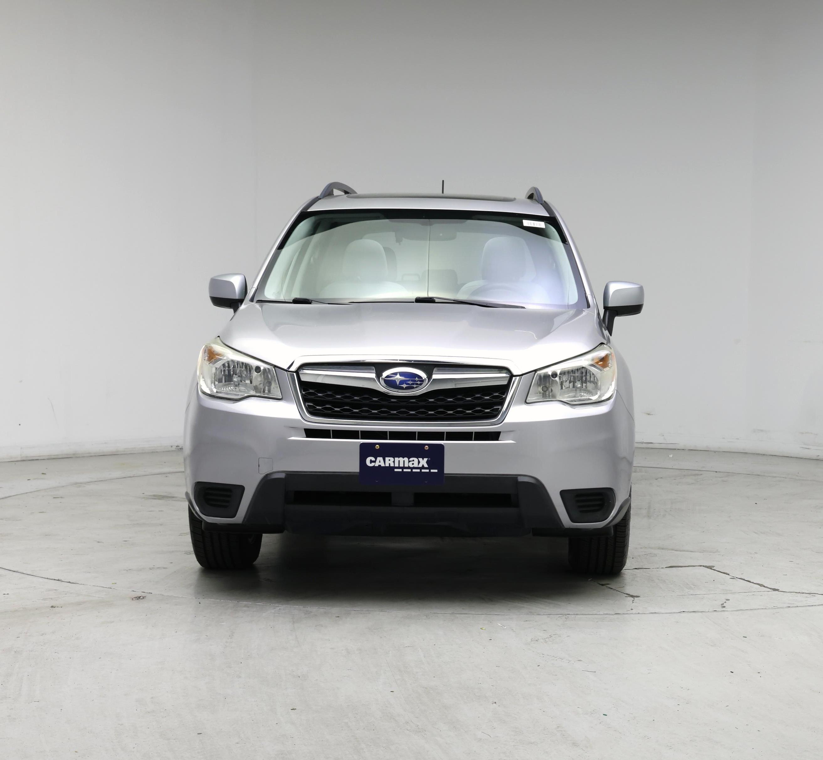 Thumbnail: 2014 Subaru Forester - 5
