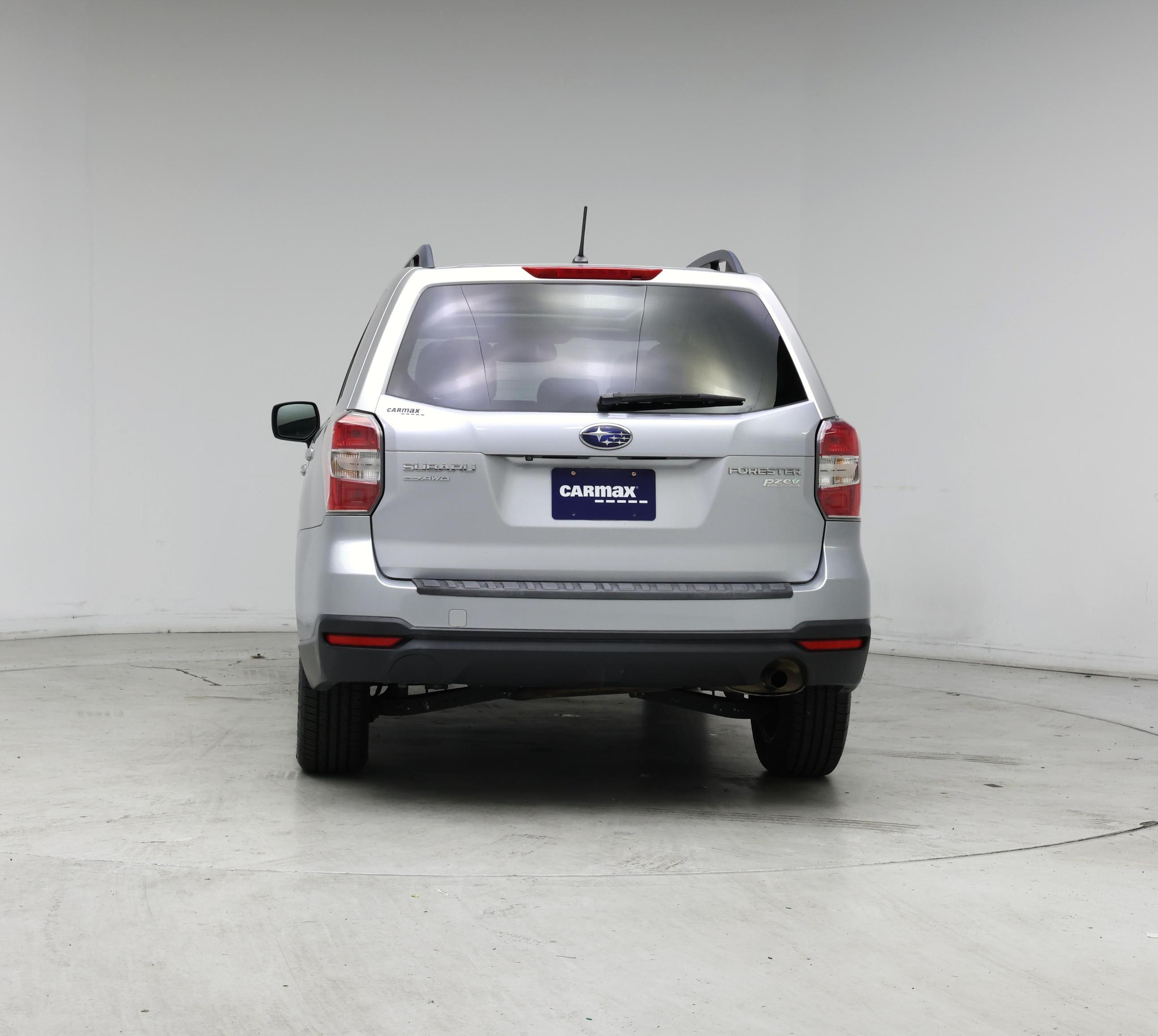 Thumbnail: 2014 Subaru Forester - 6