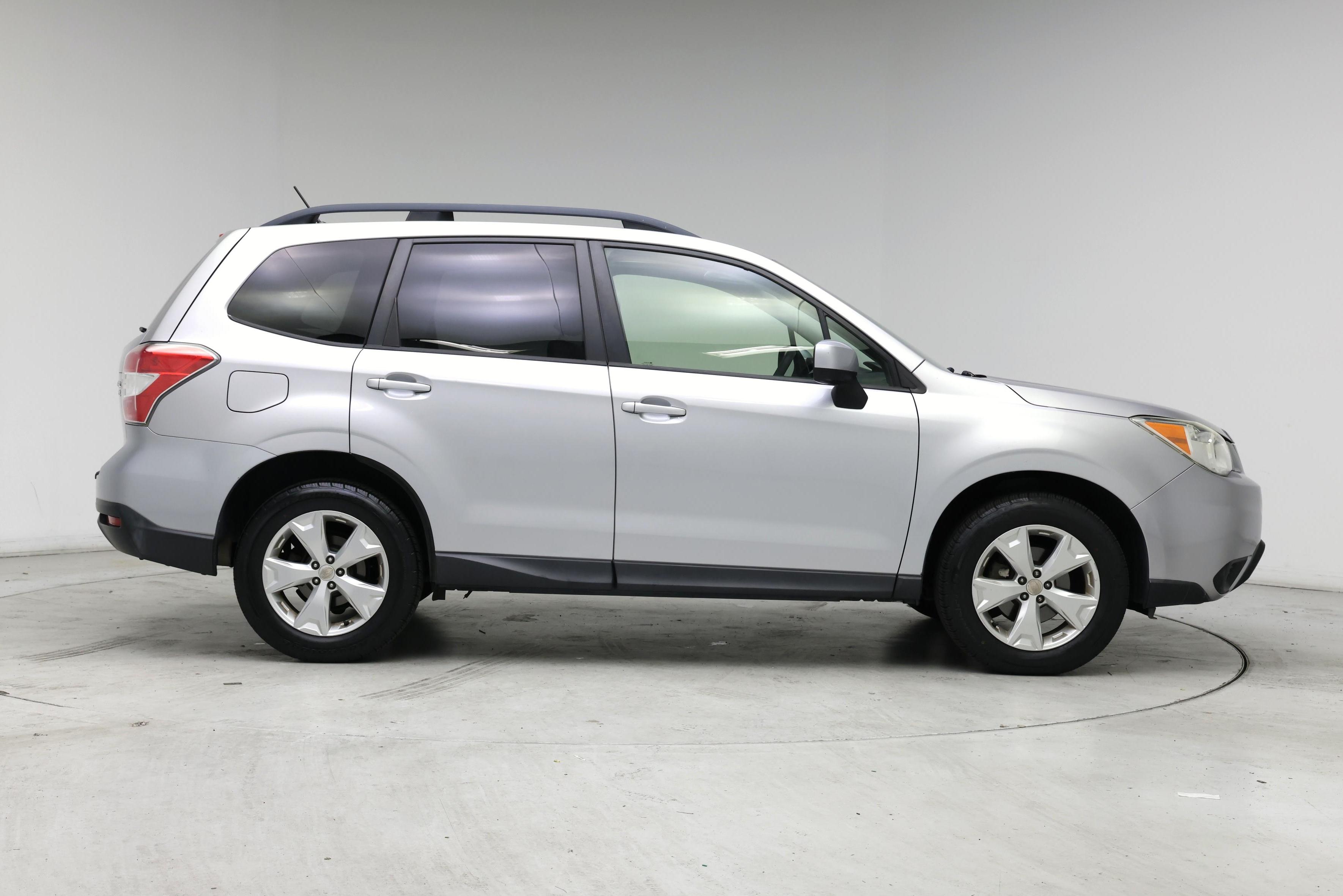 Thumbnail: 2014 Subaru Forester - 7