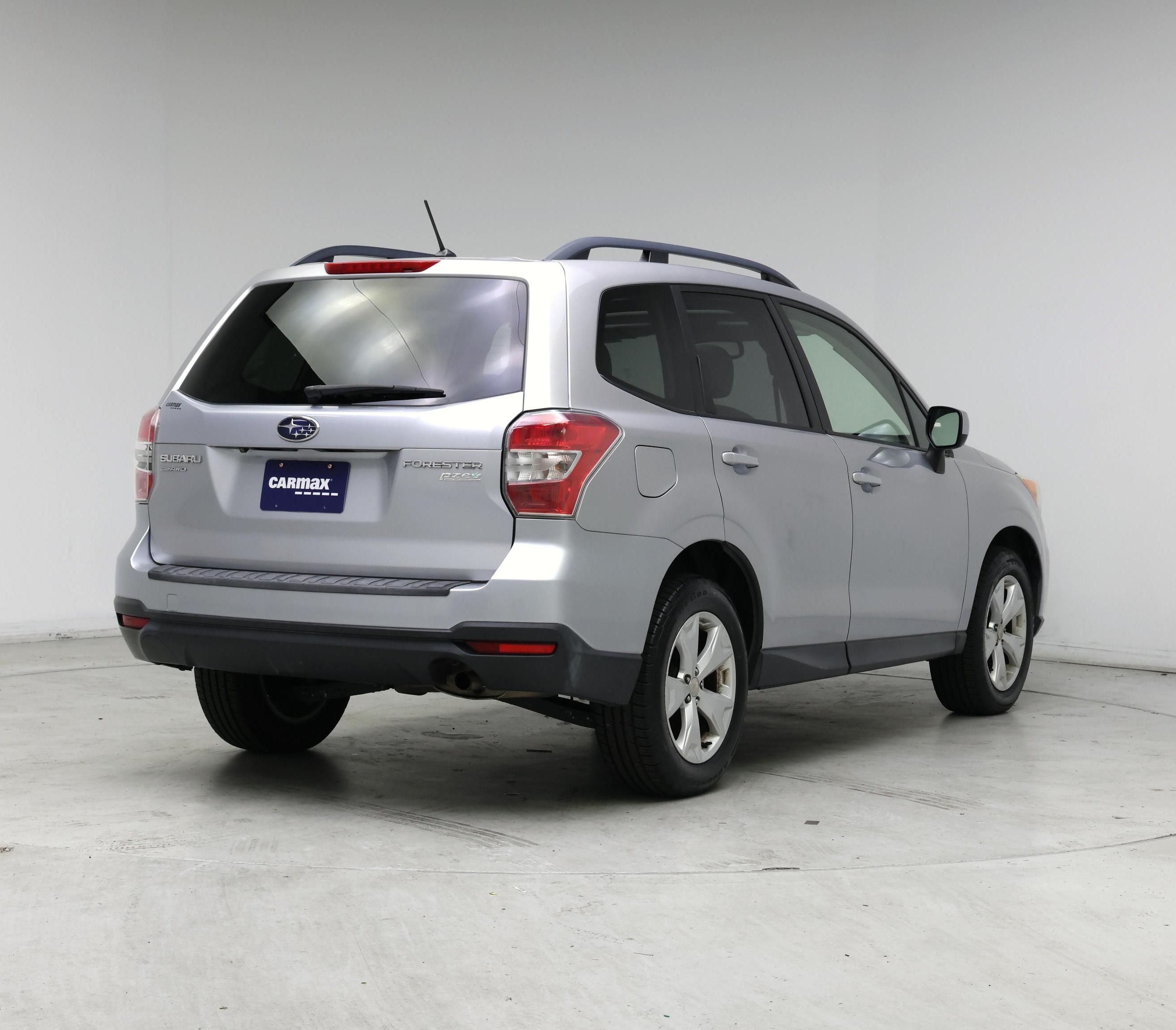 Thumbnail: 2014 Subaru Forester - 8