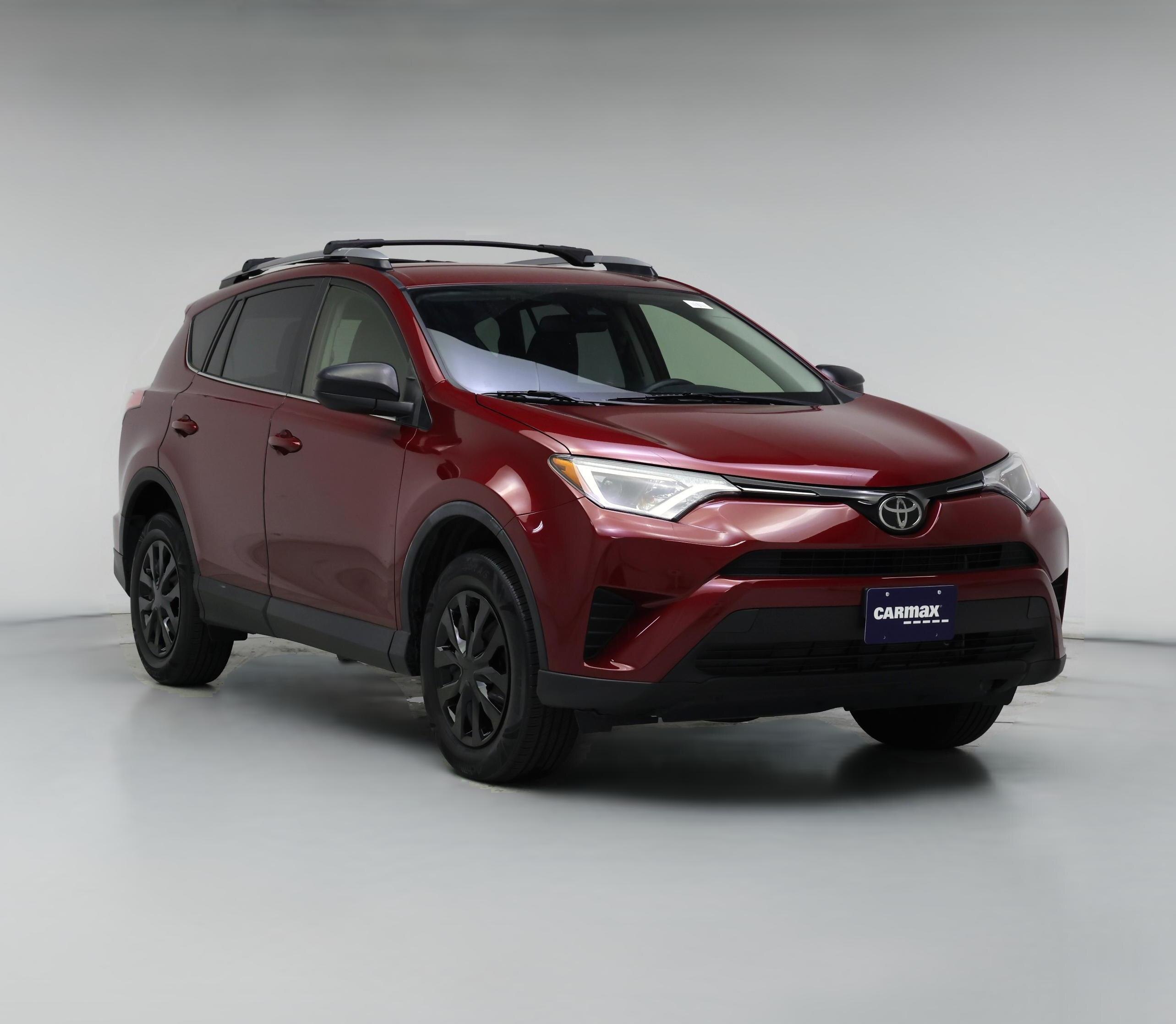 Thumbnail: 2018 Toyota RAV4 - 1