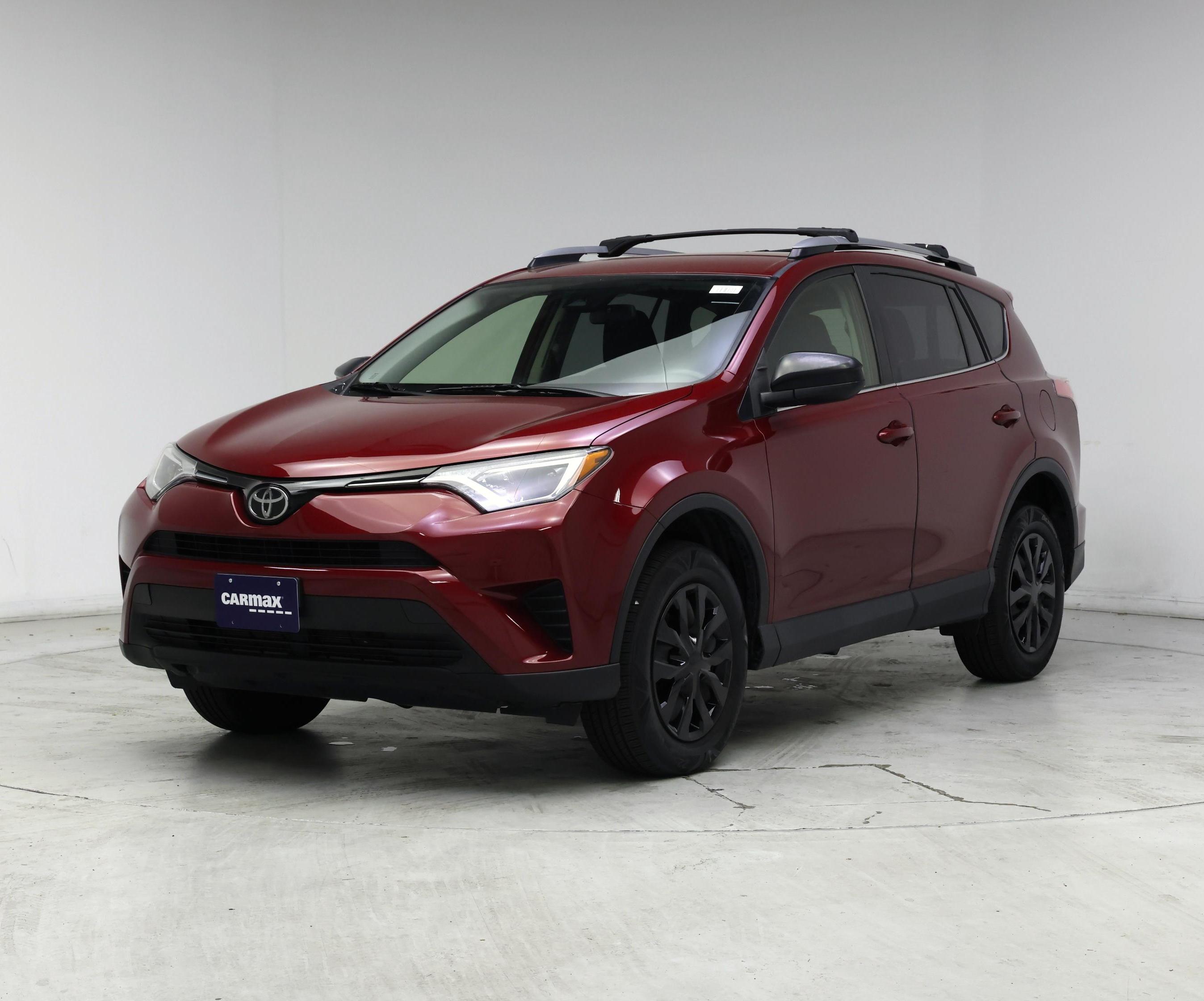 Thumbnail: 2018 Toyota RAV4 - 4