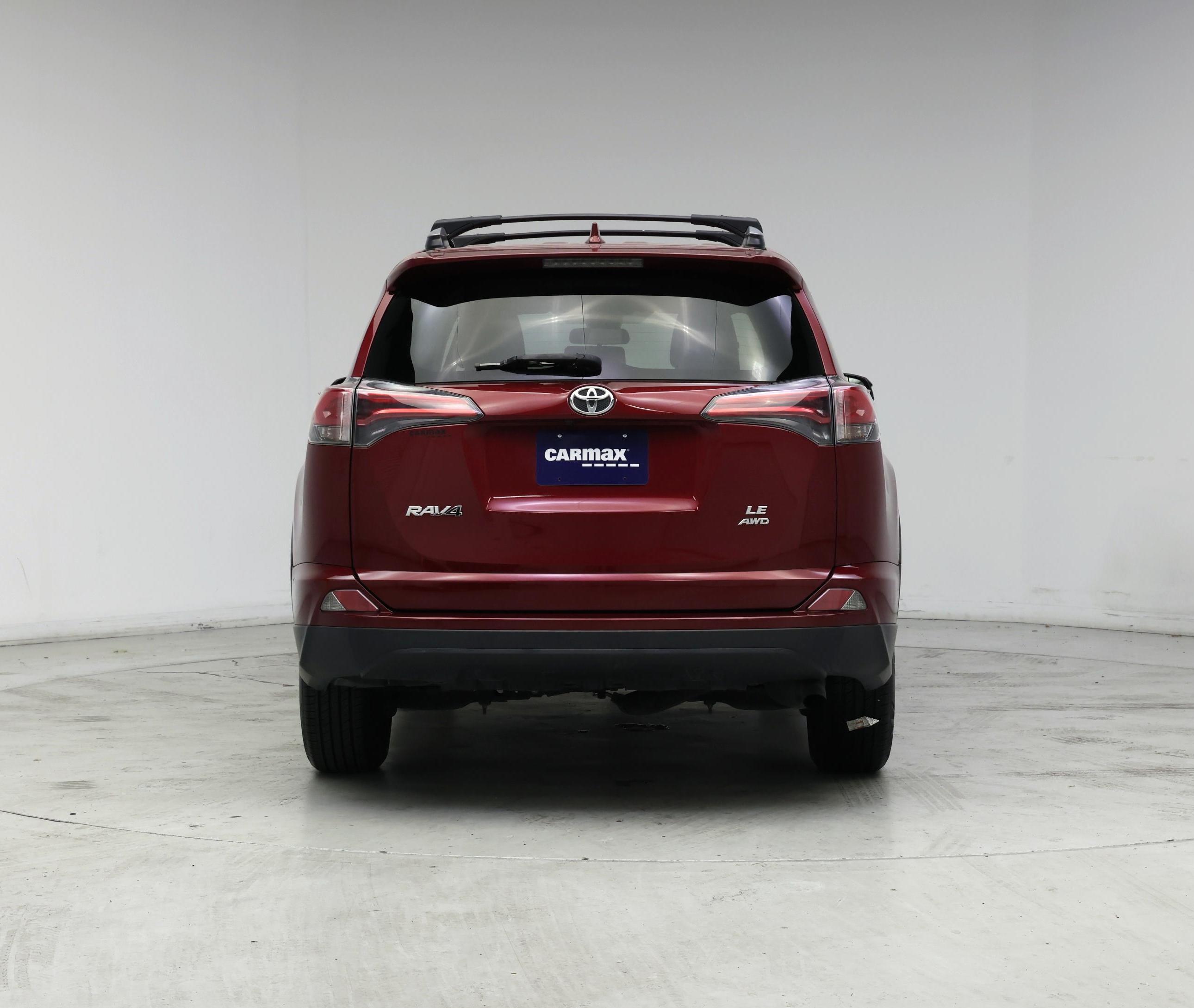Thumbnail: 2018 Toyota RAV4 - 6