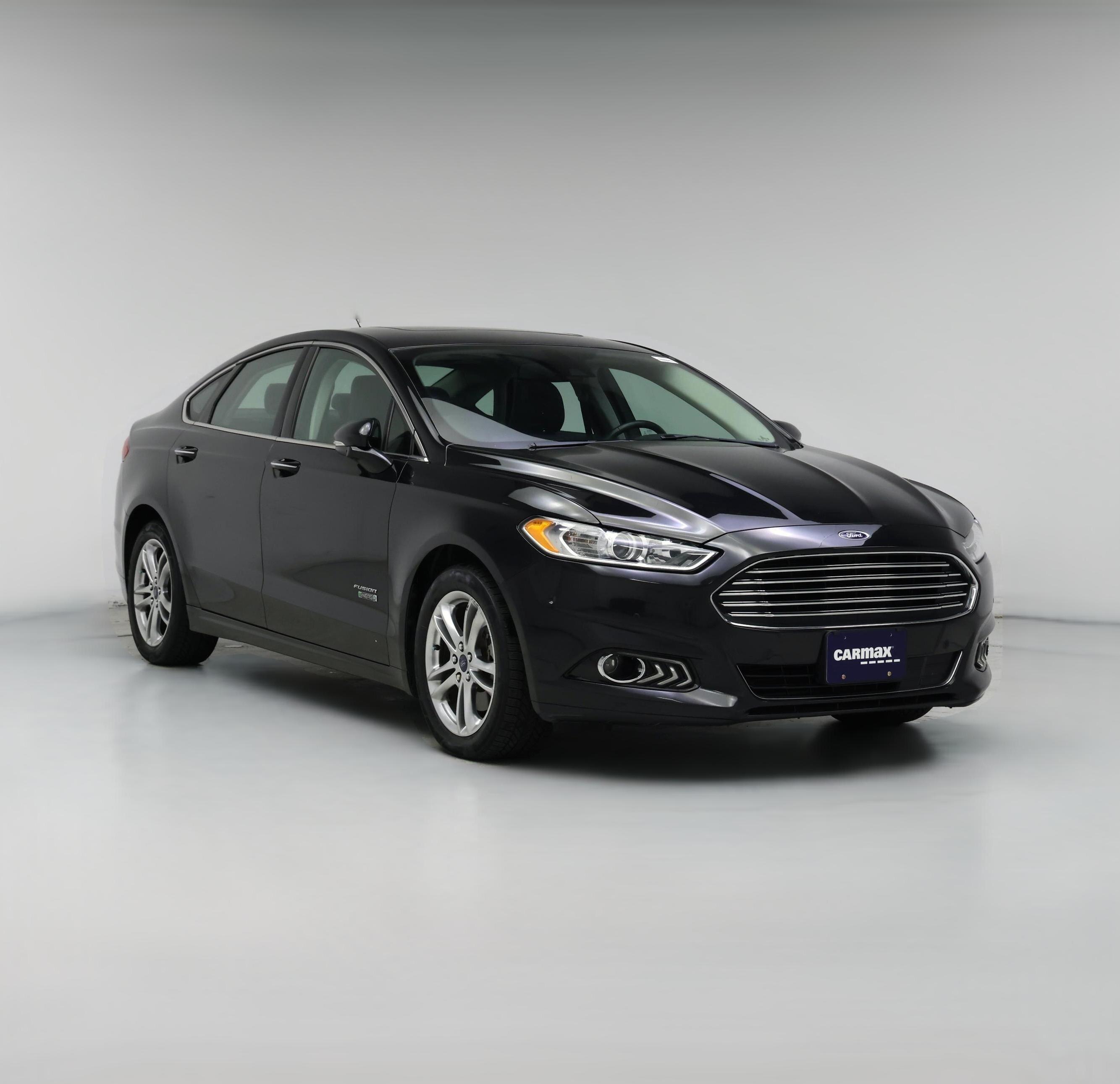 Thumbnail: 2015 Ford Fusion - 1