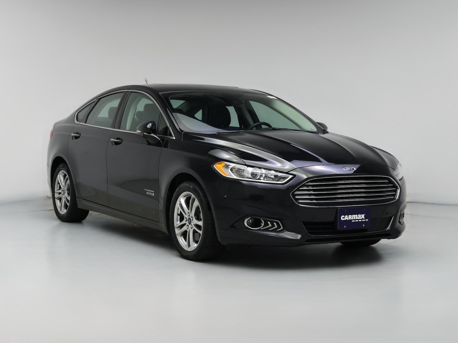 2015 Ford Fusion Energi