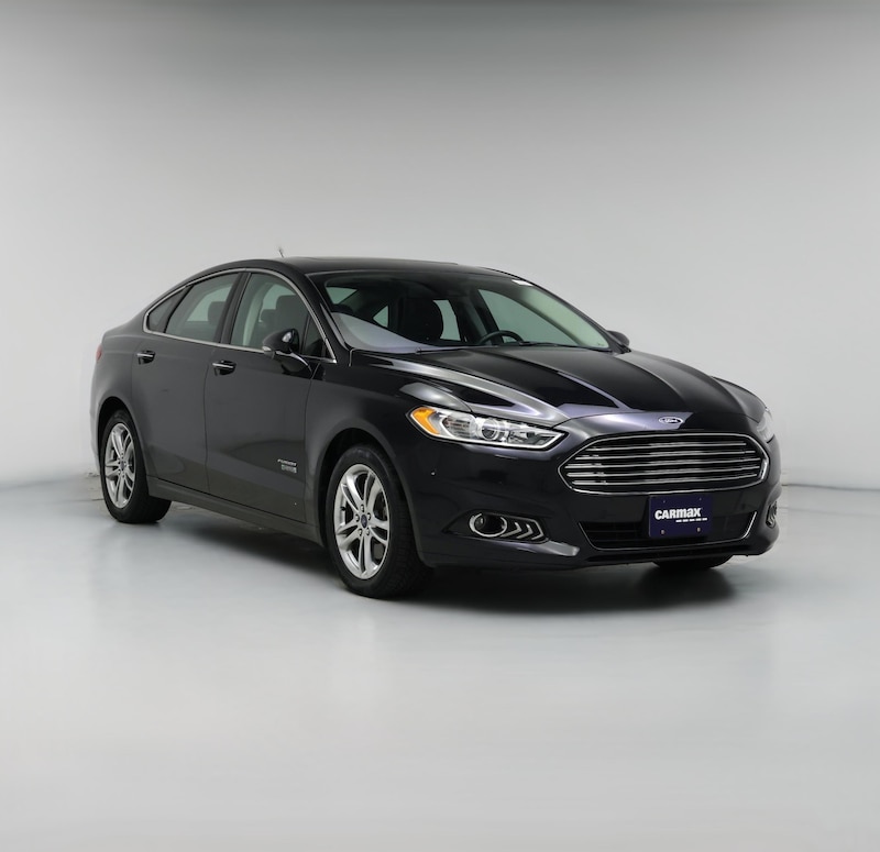2015 Ford Fusion Energi Titanium