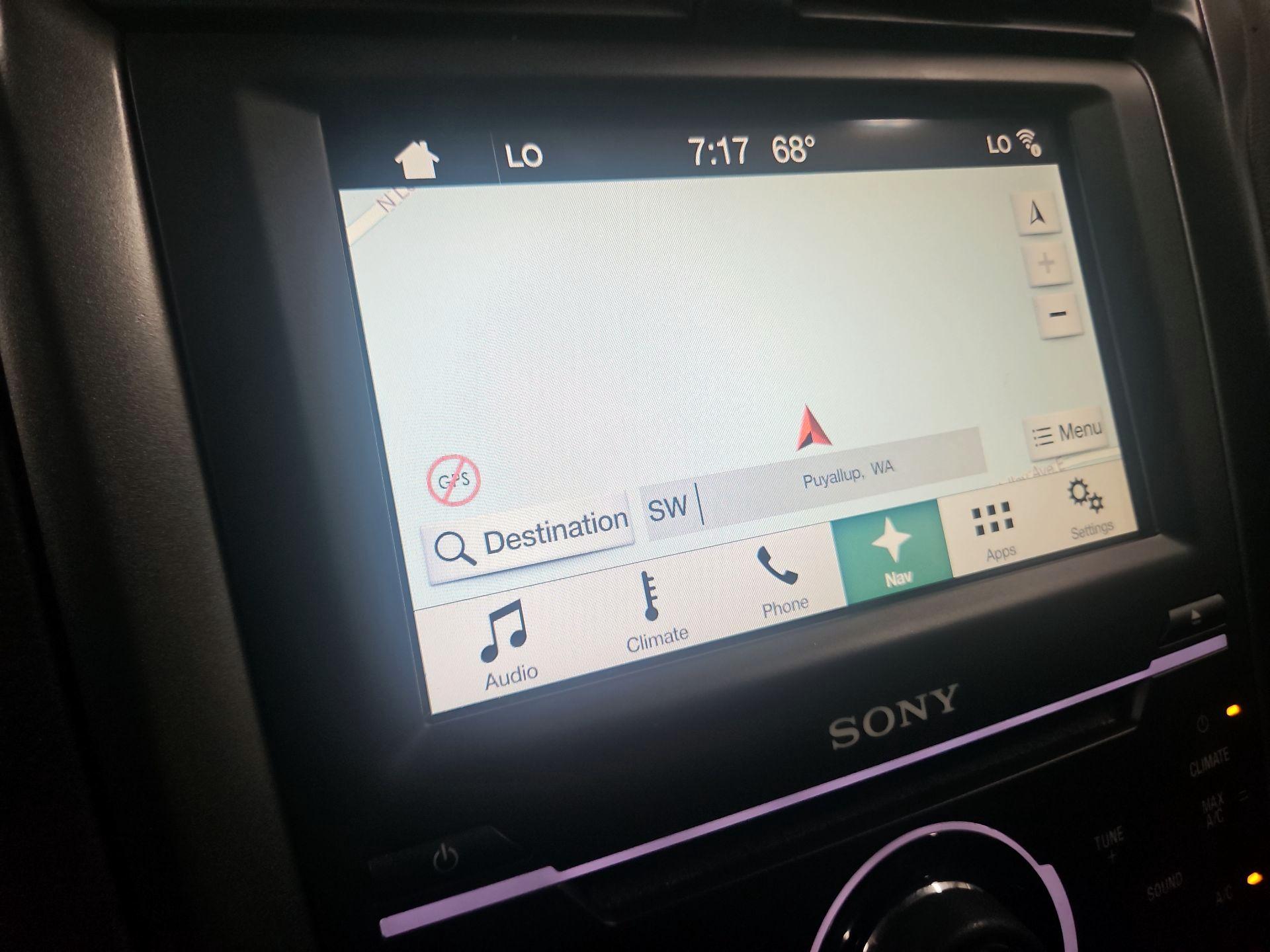 Thumbnail: 2015 Ford Fusion - 14