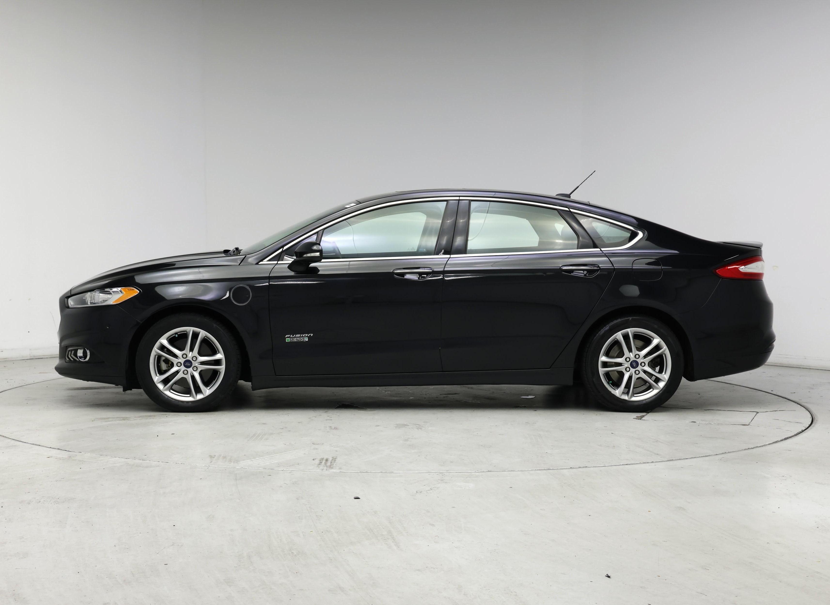 Thumbnail: 2015 Ford Fusion - 3