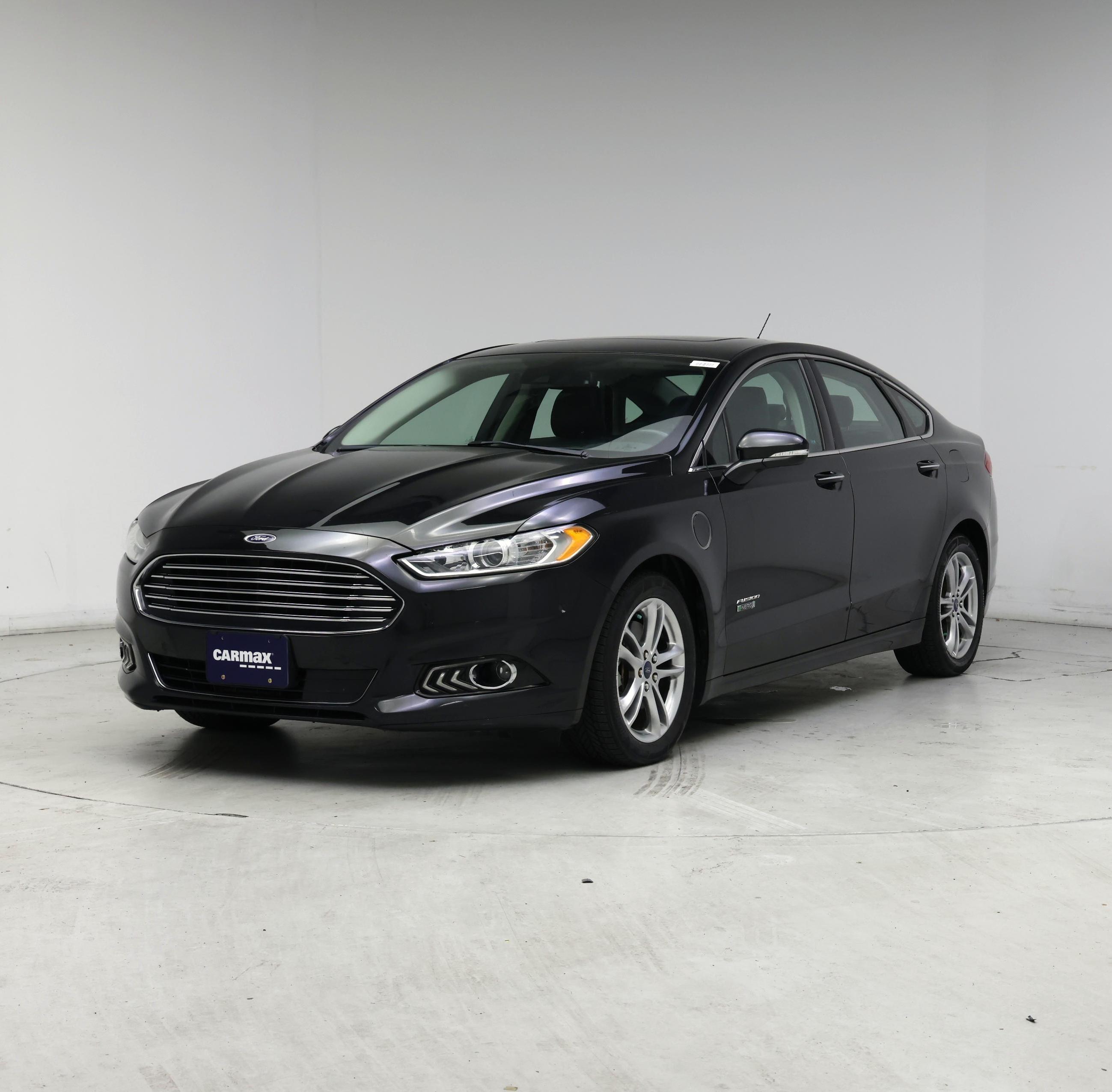 Thumbnail: 2015 Ford Fusion - 4