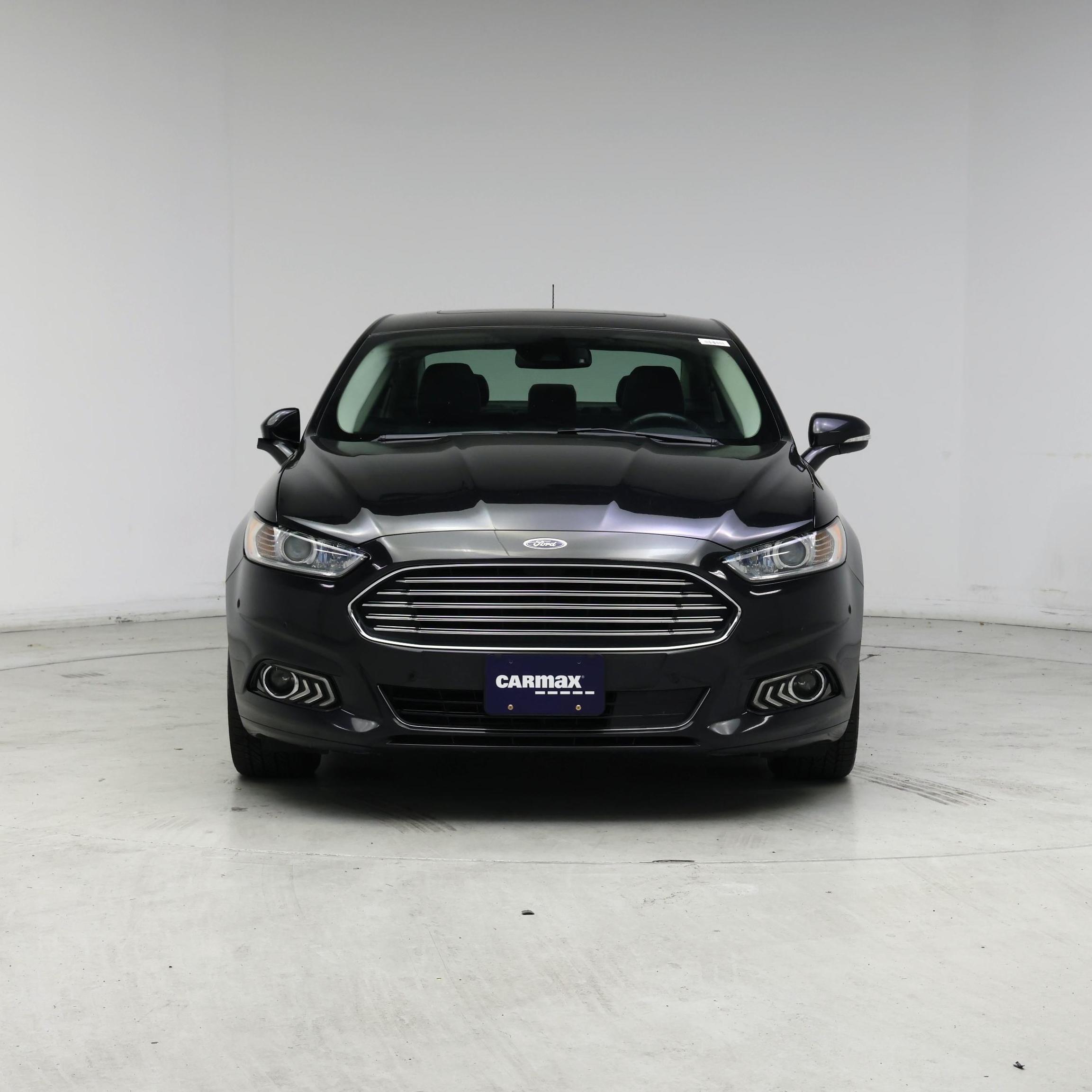Thumbnail: 2015 Ford Fusion - 5