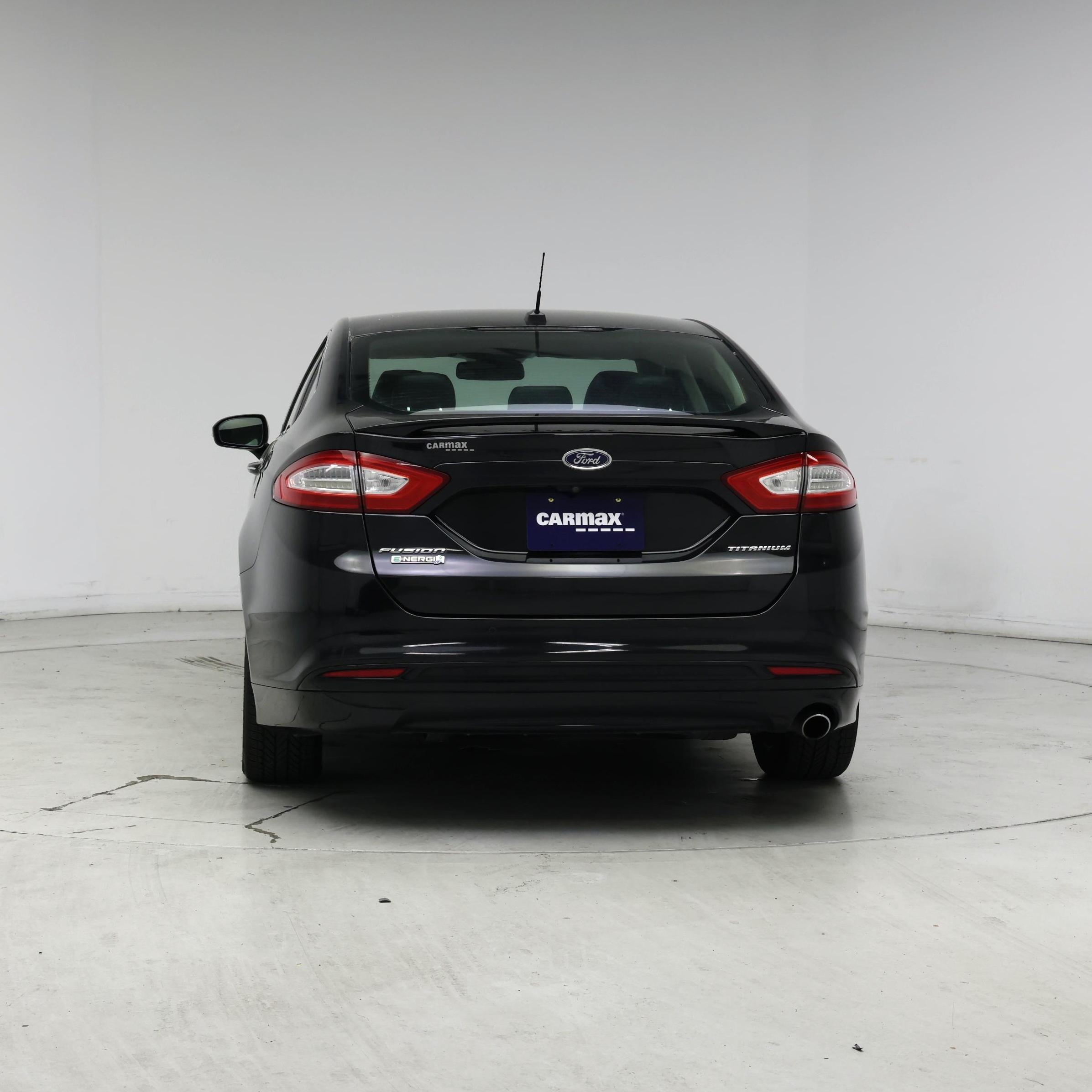 Thumbnail: 2015 Ford Fusion - 6