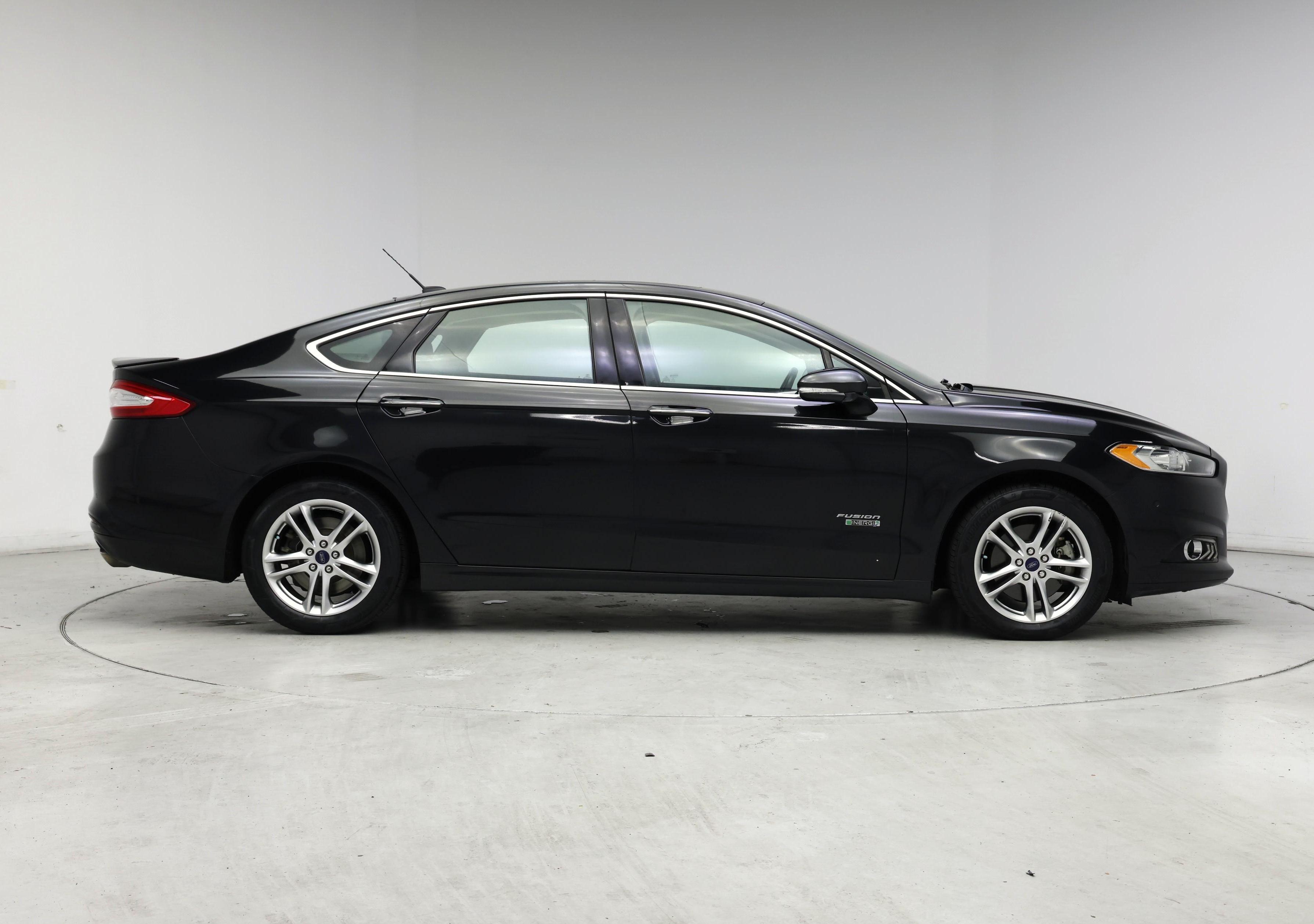 Thumbnail: 2015 Ford Fusion - 7