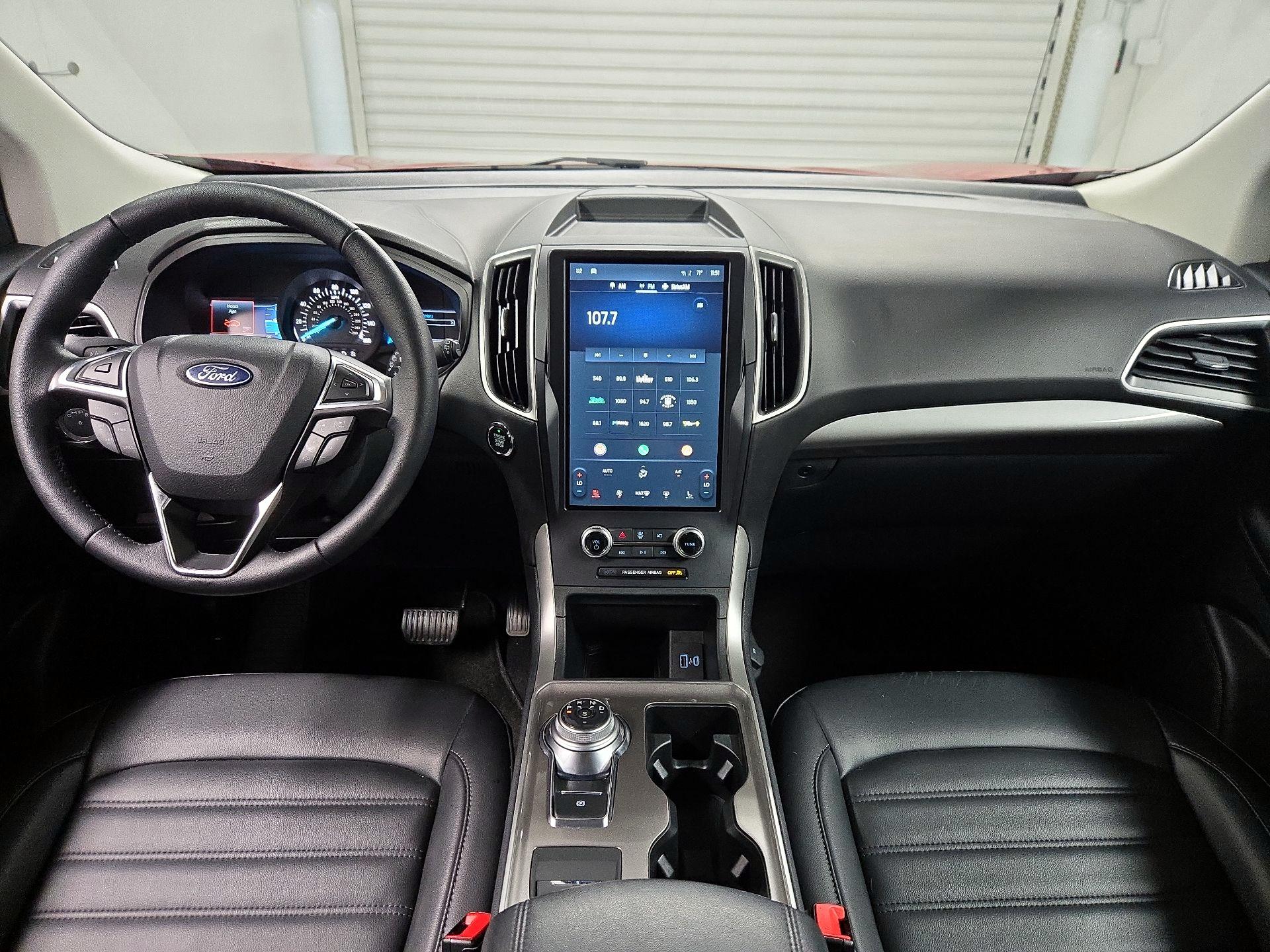 Thumbnail: 2024 Ford Edge - 9