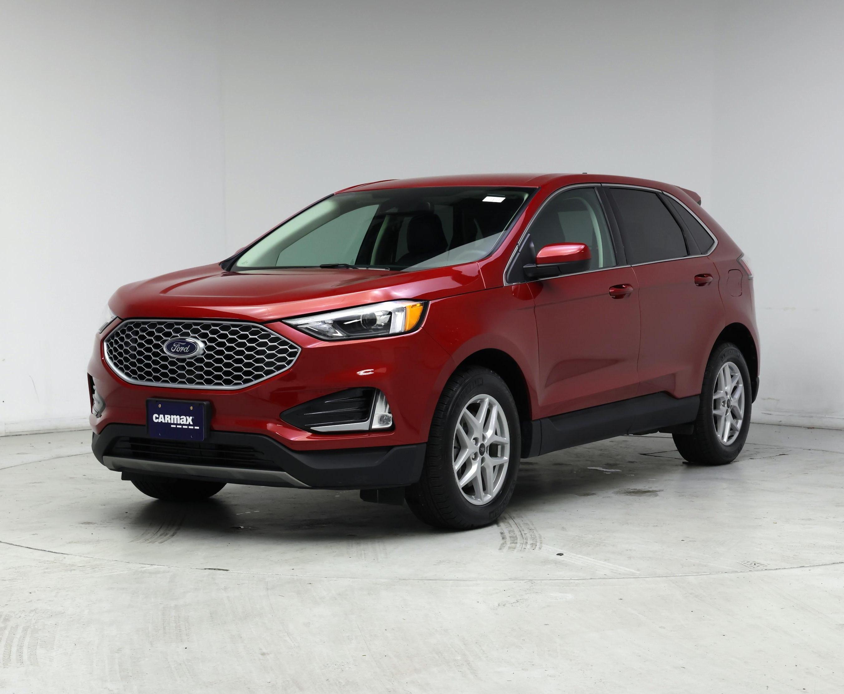 Thumbnail: 2024 Ford Edge - 4