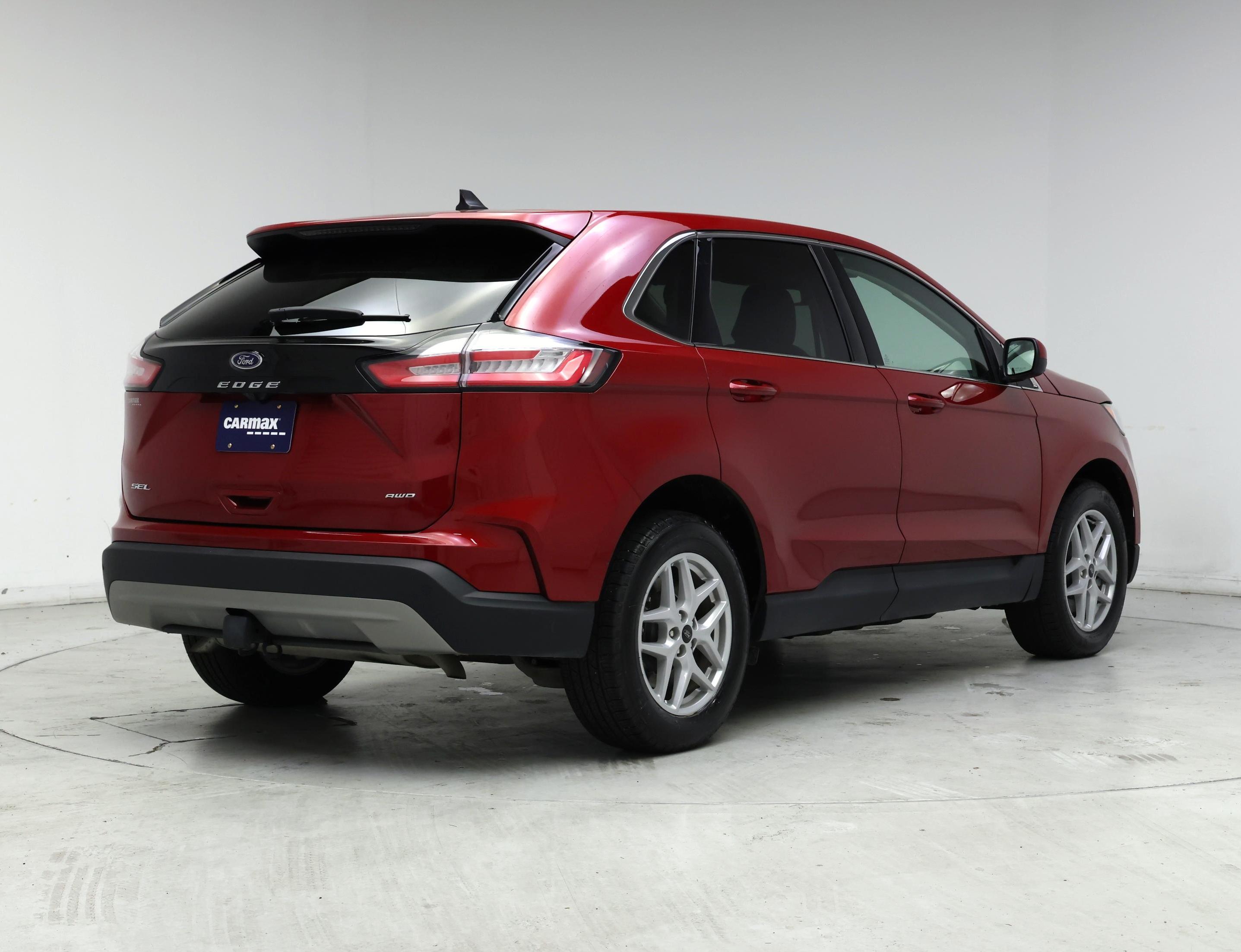Thumbnail: 2024 Ford Edge - 8