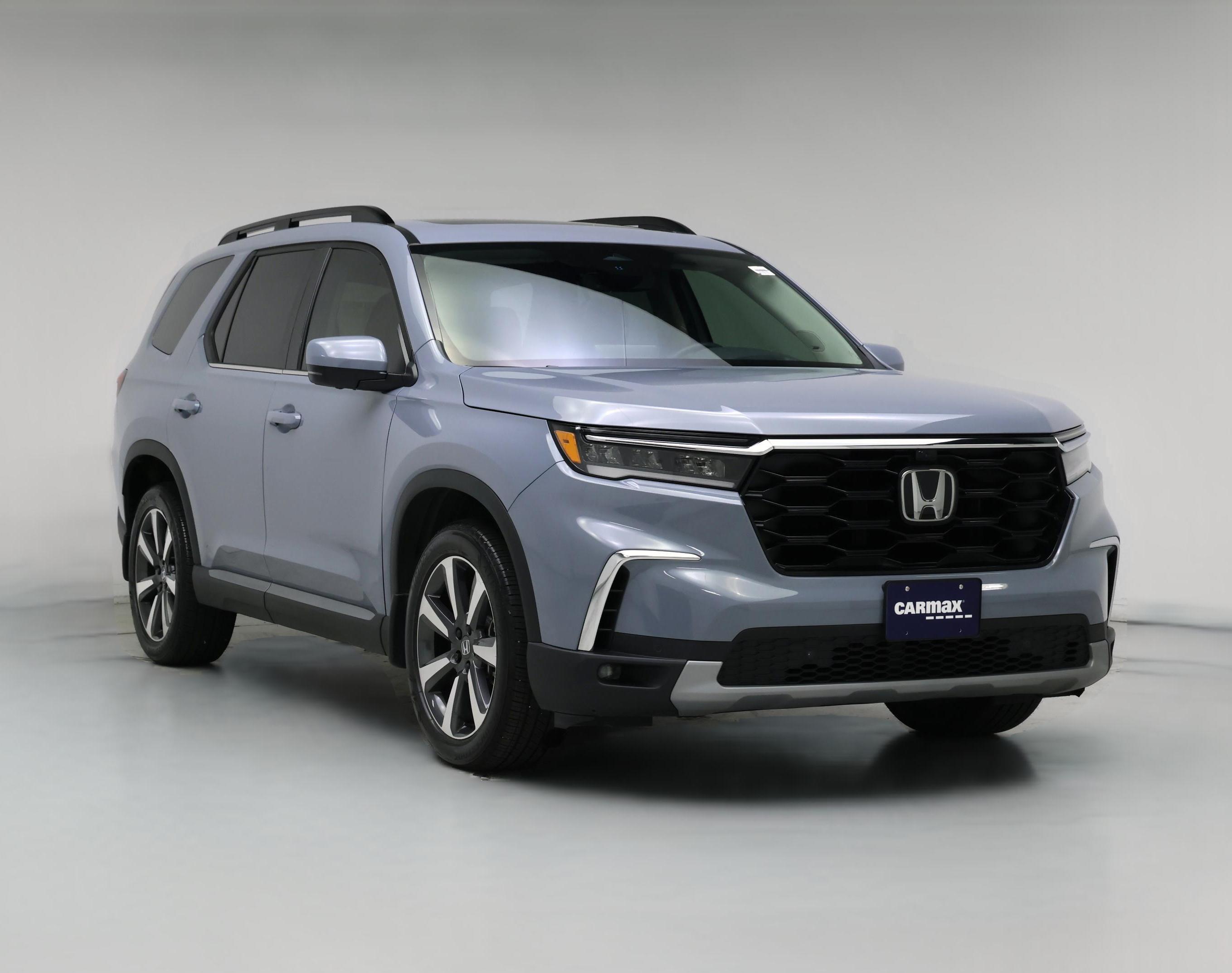 Thumbnail: 2024 Honda Pilot - 1