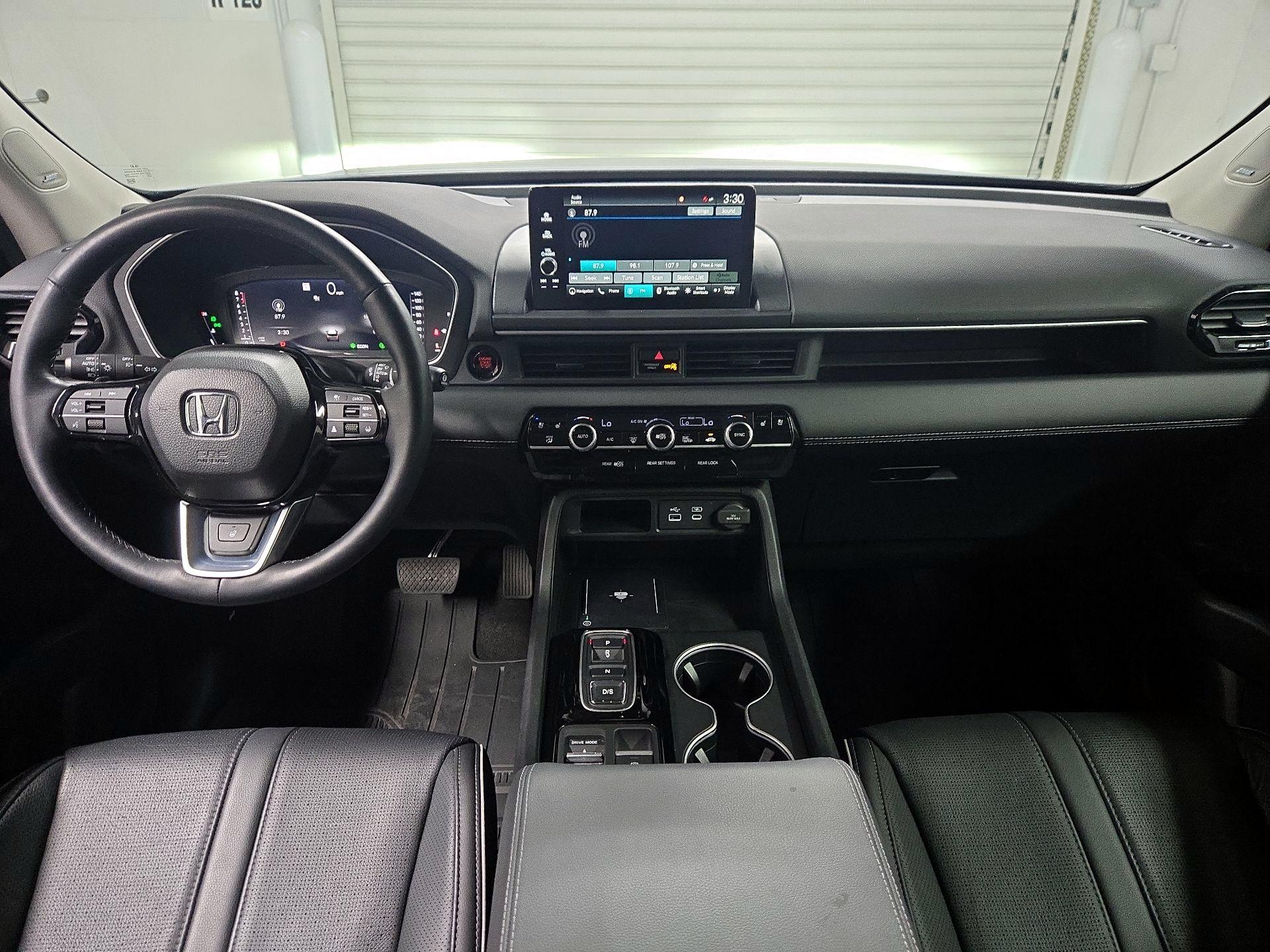 Thumbnail: 2024 Honda Pilot - 9
