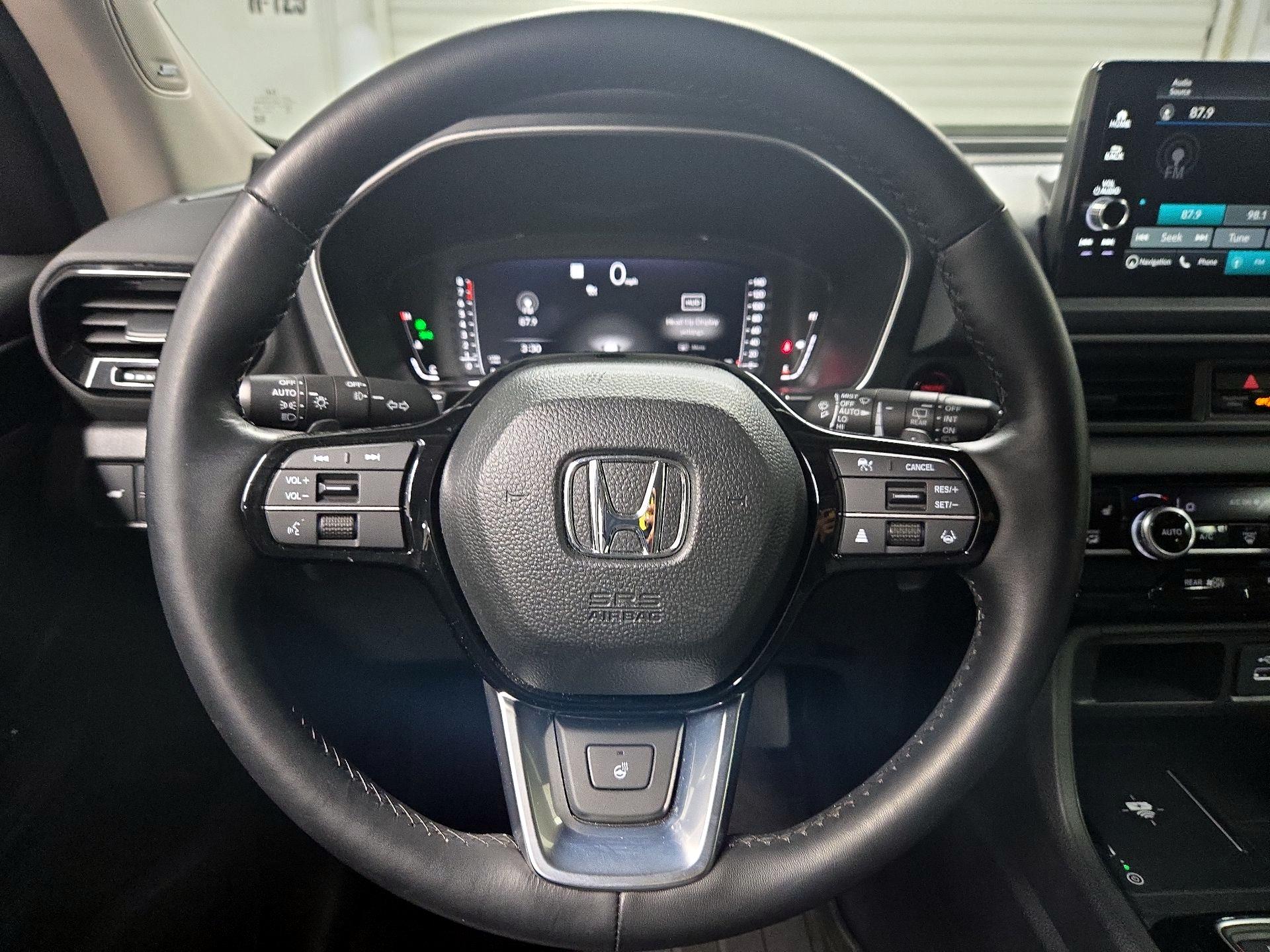 Thumbnail: 2024 Honda Pilot - 10