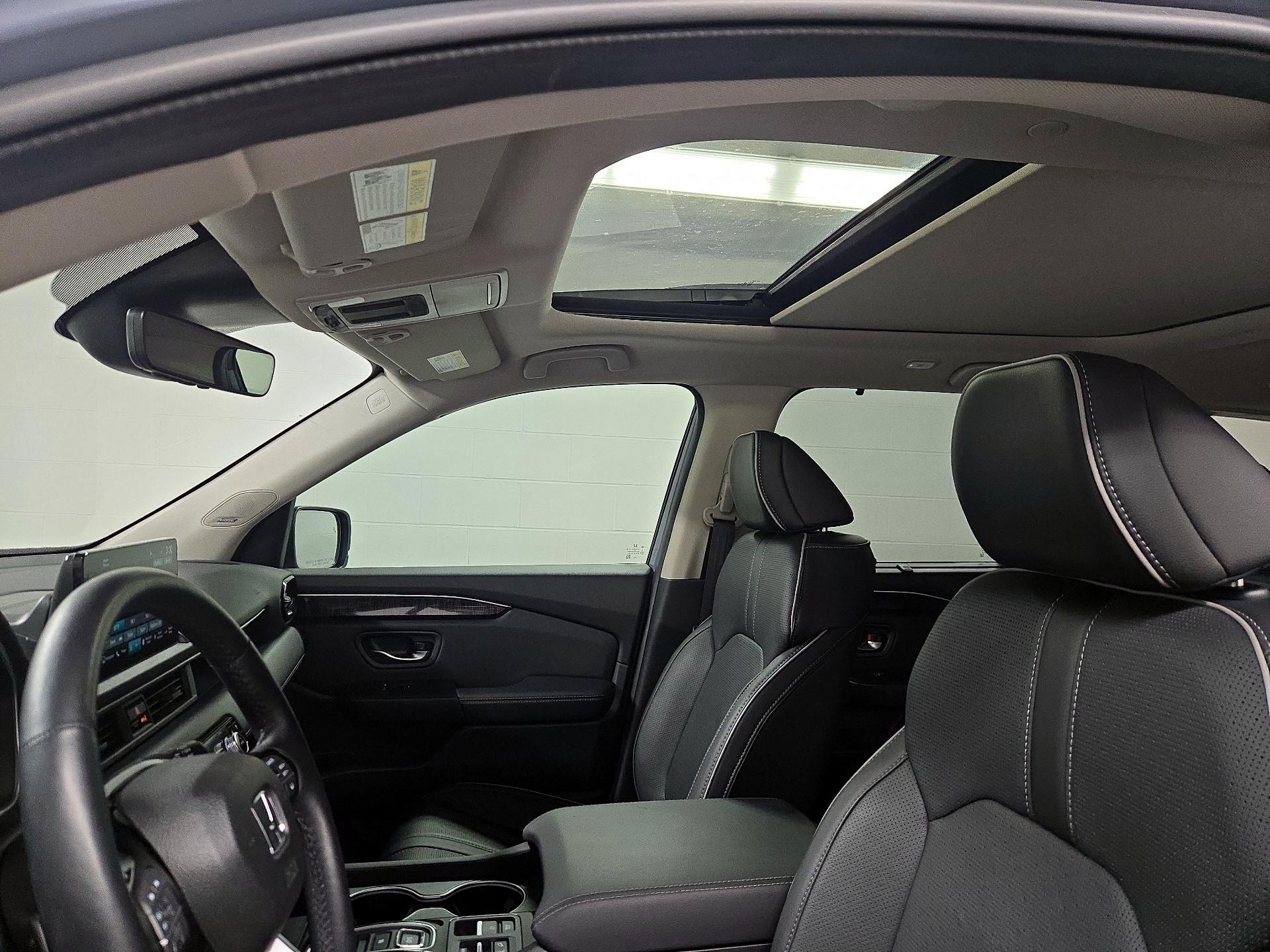 Thumbnail: 2024 Honda Pilot - 20