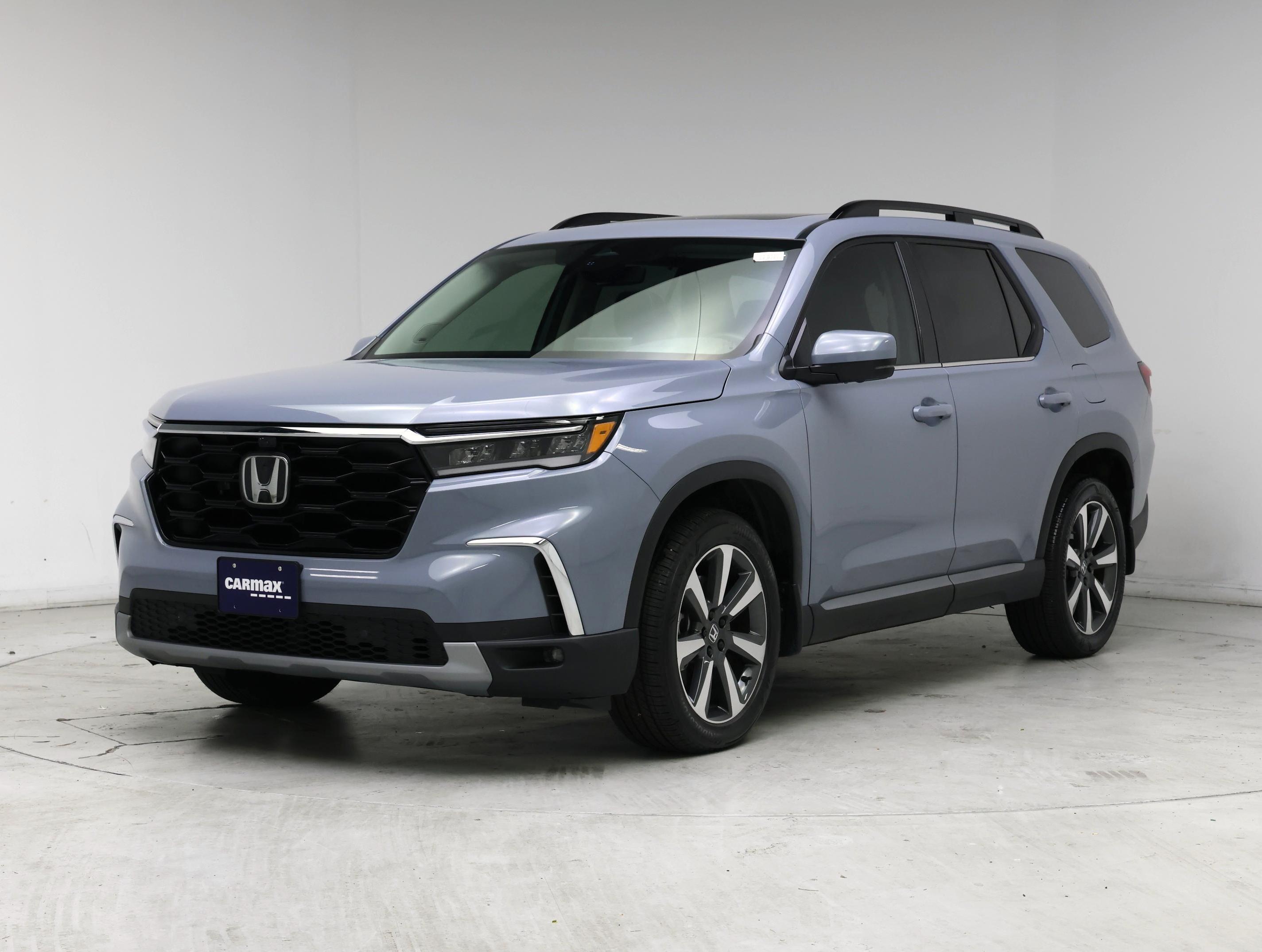 Thumbnail: 2024 Honda Pilot - 4