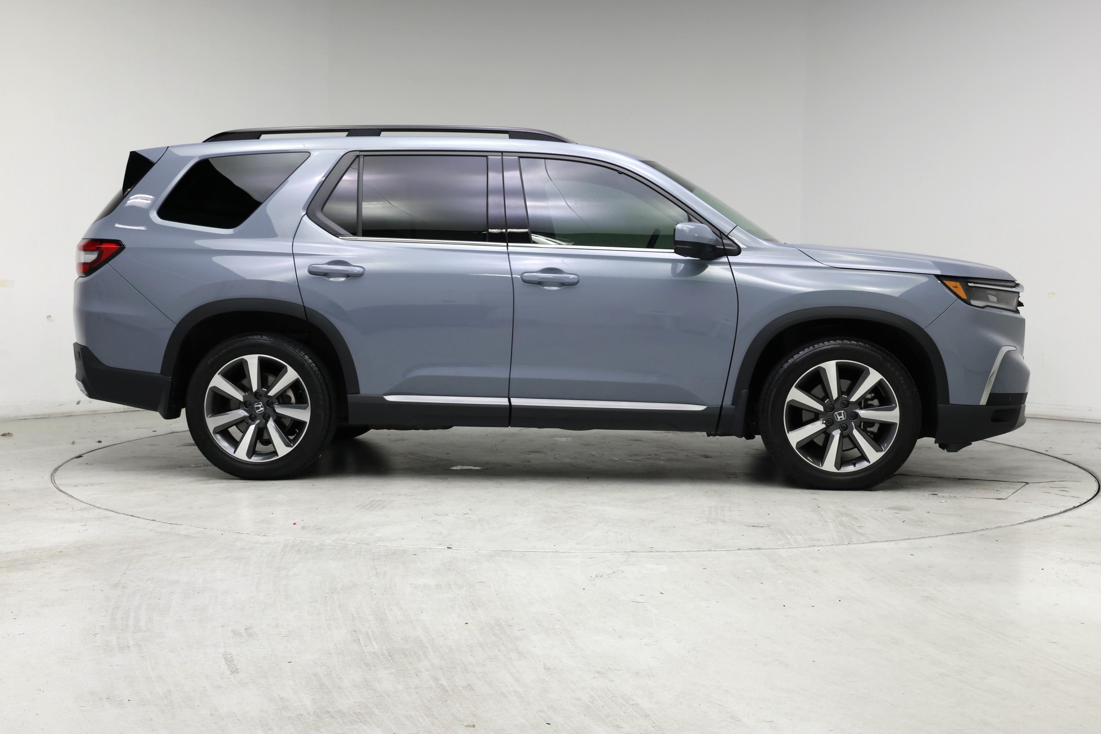 Thumbnail: 2024 Honda Pilot - 7