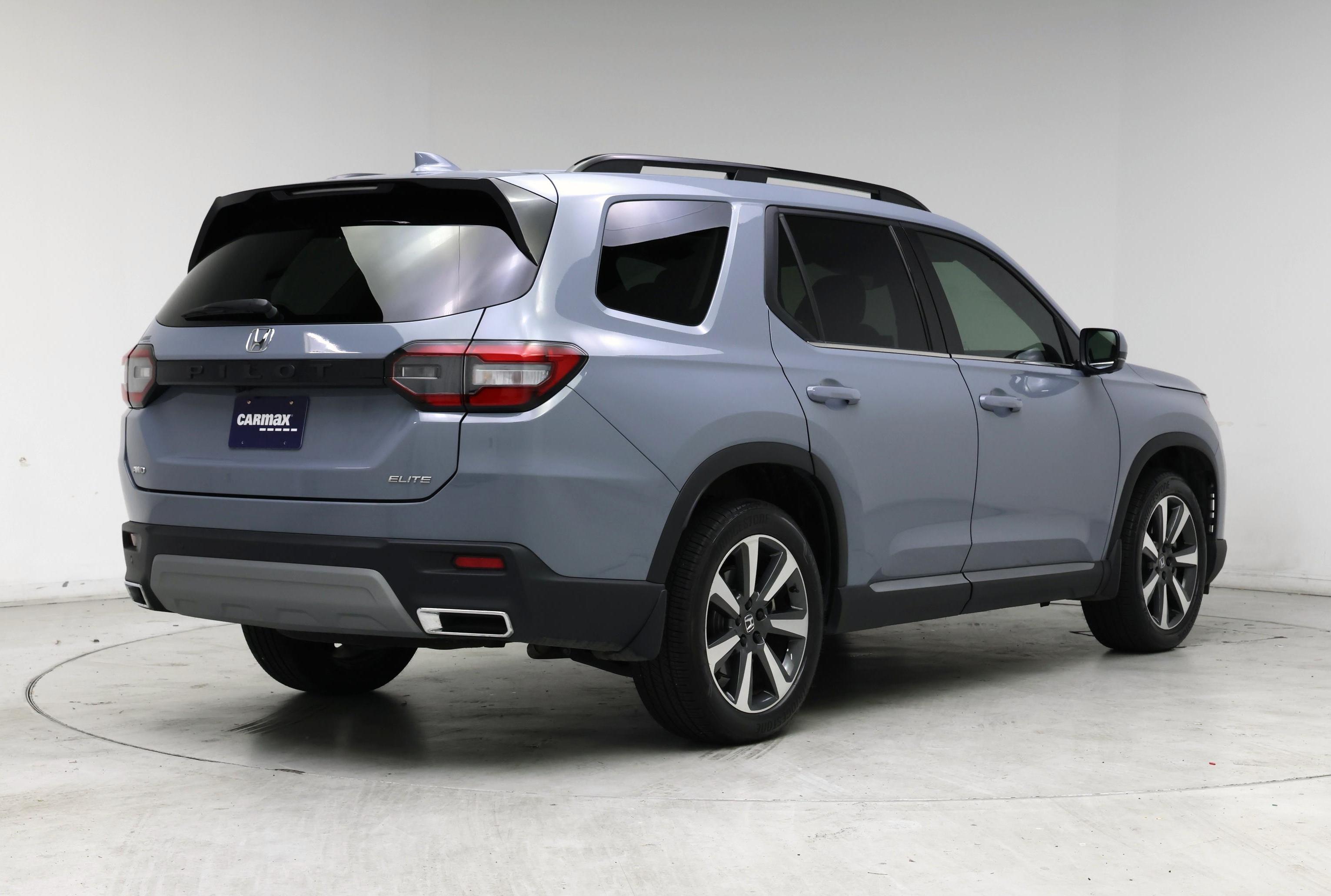 Thumbnail: 2024 Honda Pilot - 8