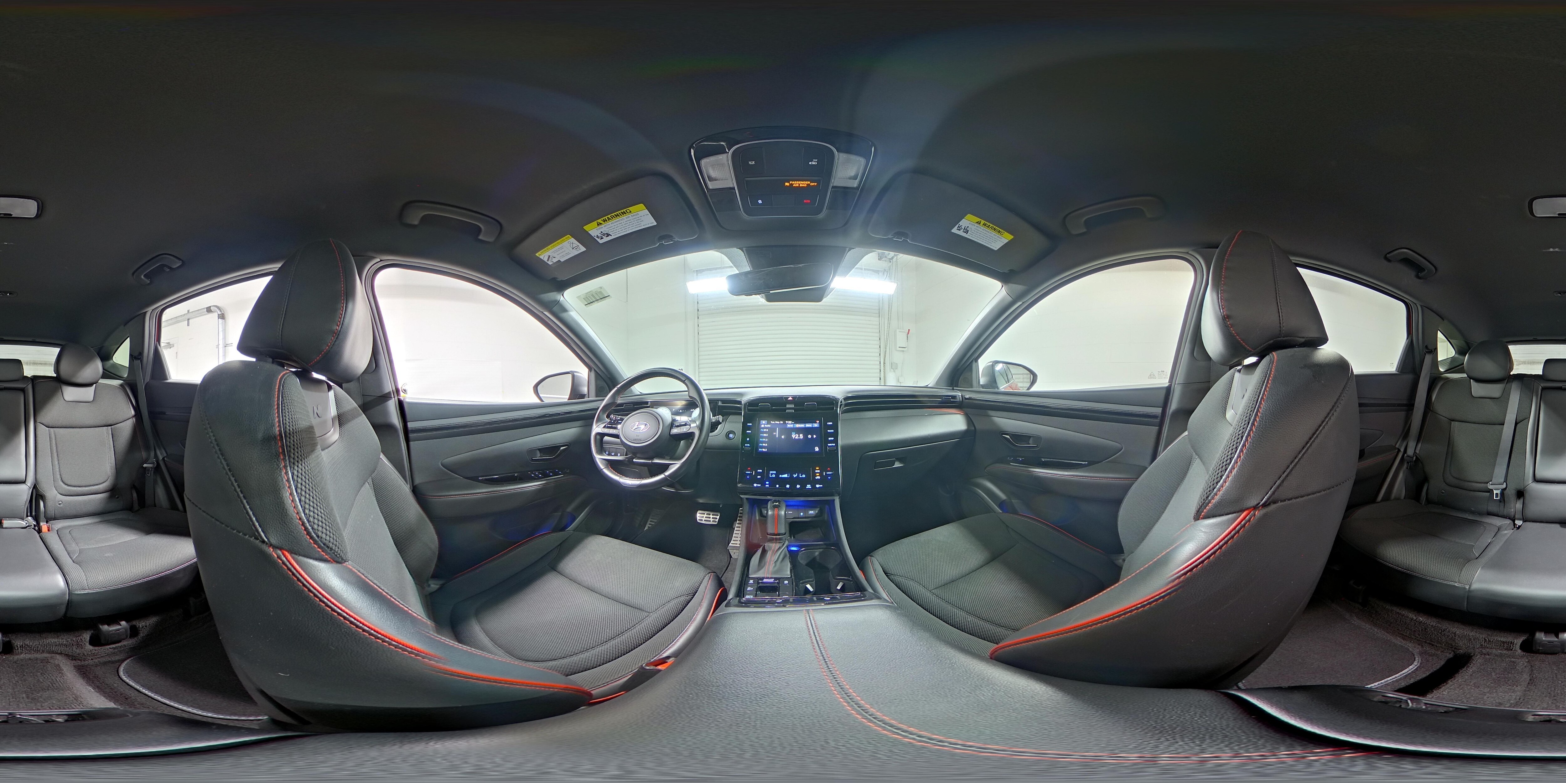 2022 Hyundai Tucson N Line - Photo 24