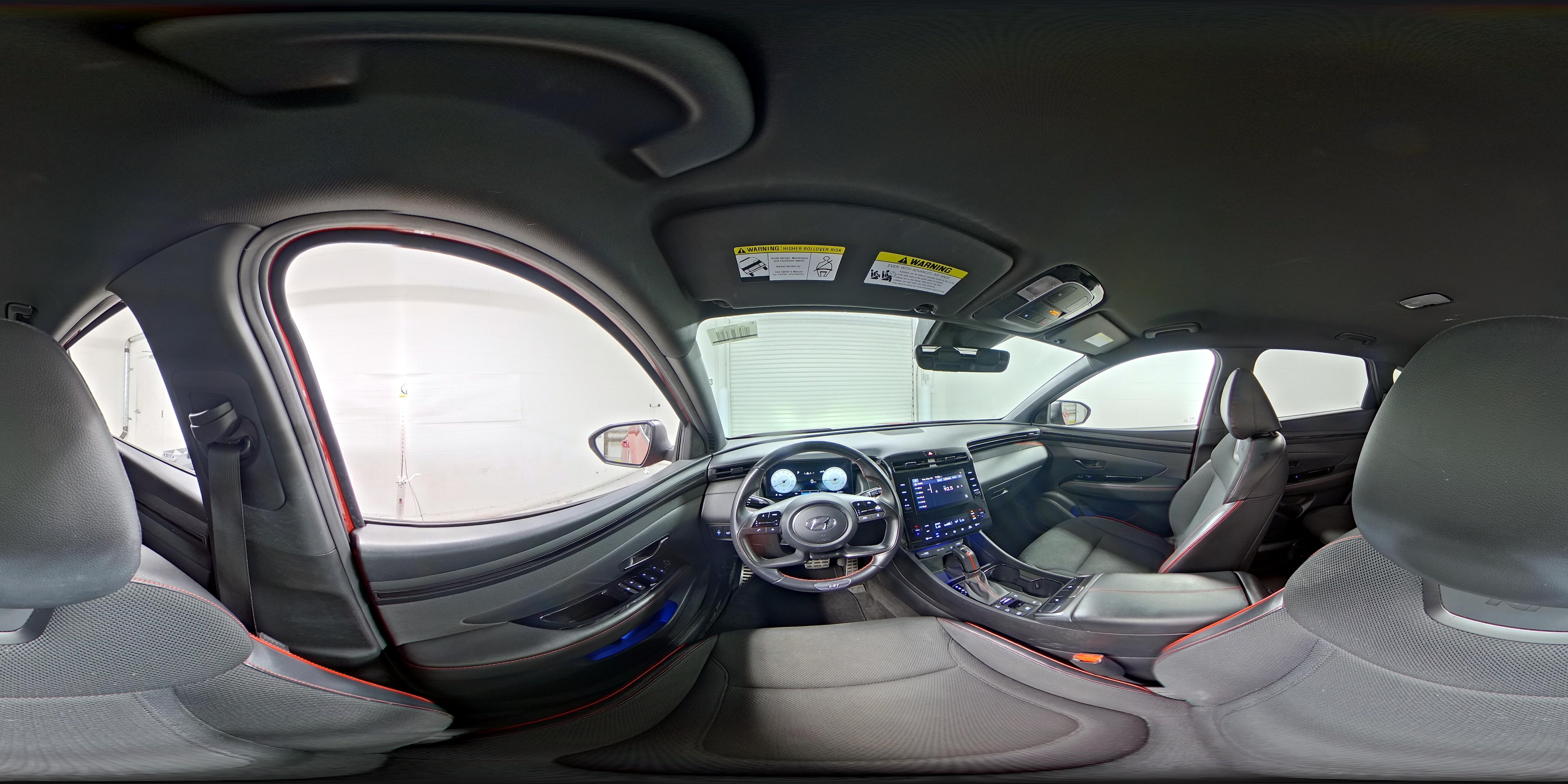 2022 Hyundai Tucson N Line - Photo 26