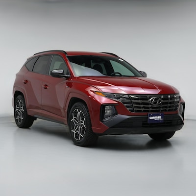 2022 Hyundai Tucson N Line