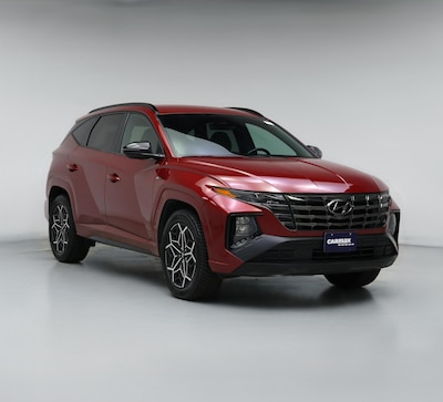 2022 Hyundai Tucson N Line