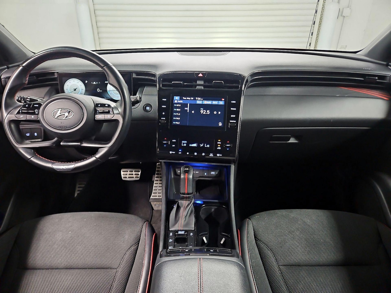 2022 Hyundai Tucson N Line - Photo 10